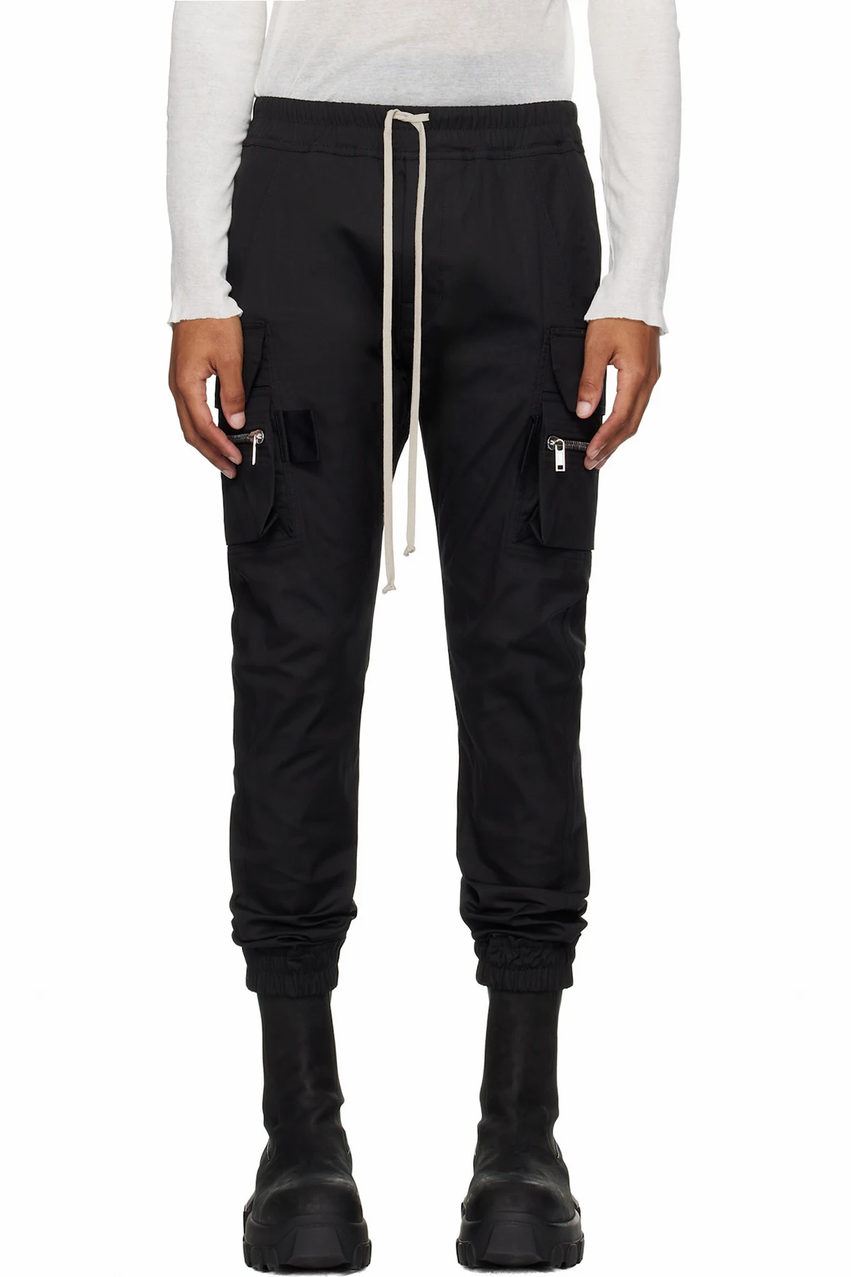 Black Concordians Mastodon Cargo Pants