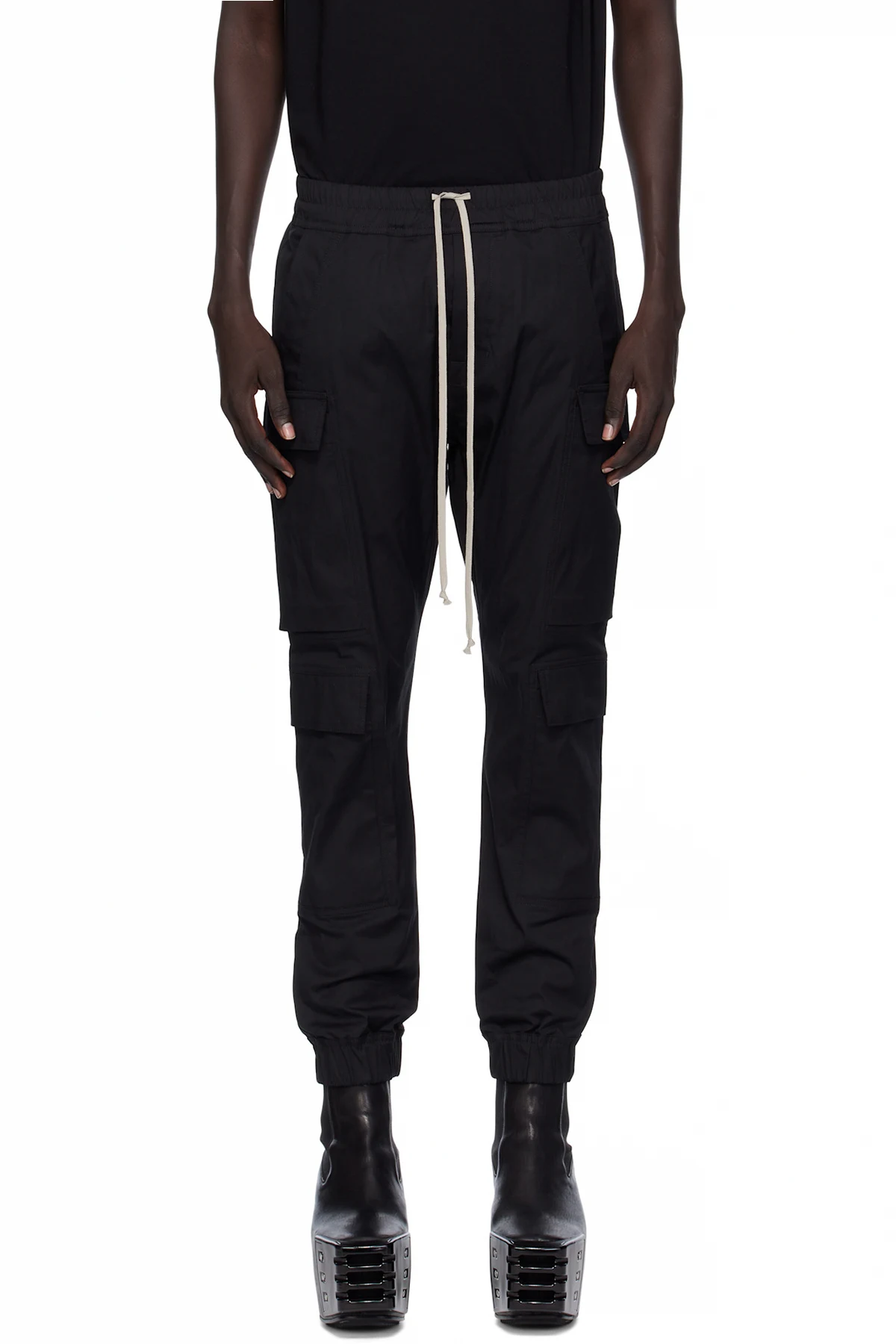 Black Concordians Mastodon Megacargo Pants