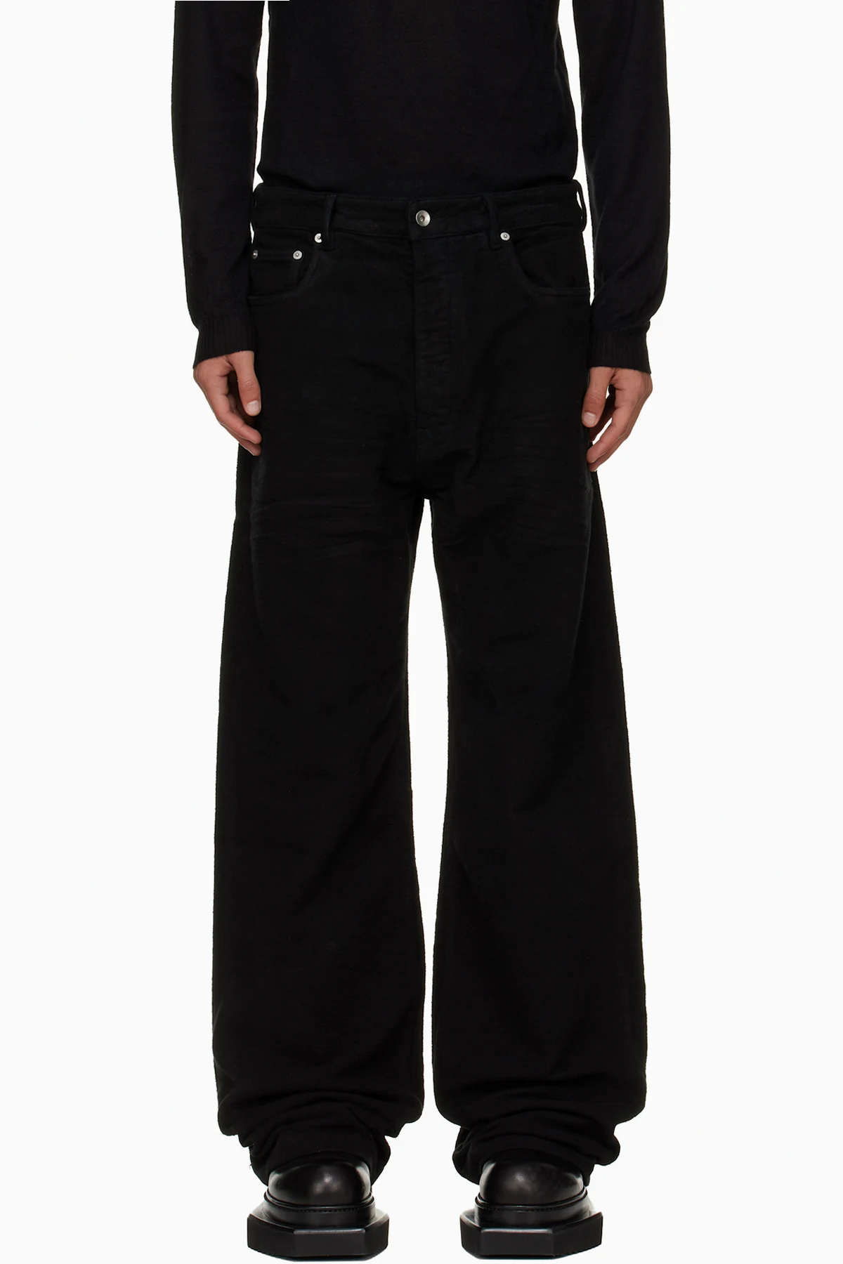 Black Geth Jeans