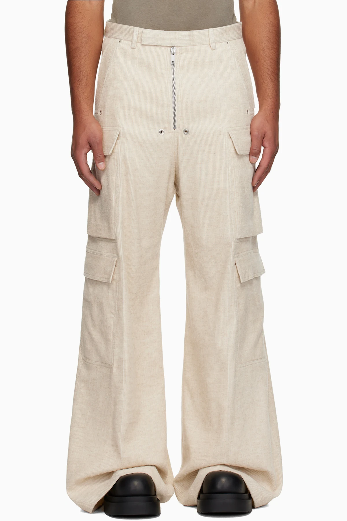 Off-White Concordians Tailored Cargobelas Cargo Pants