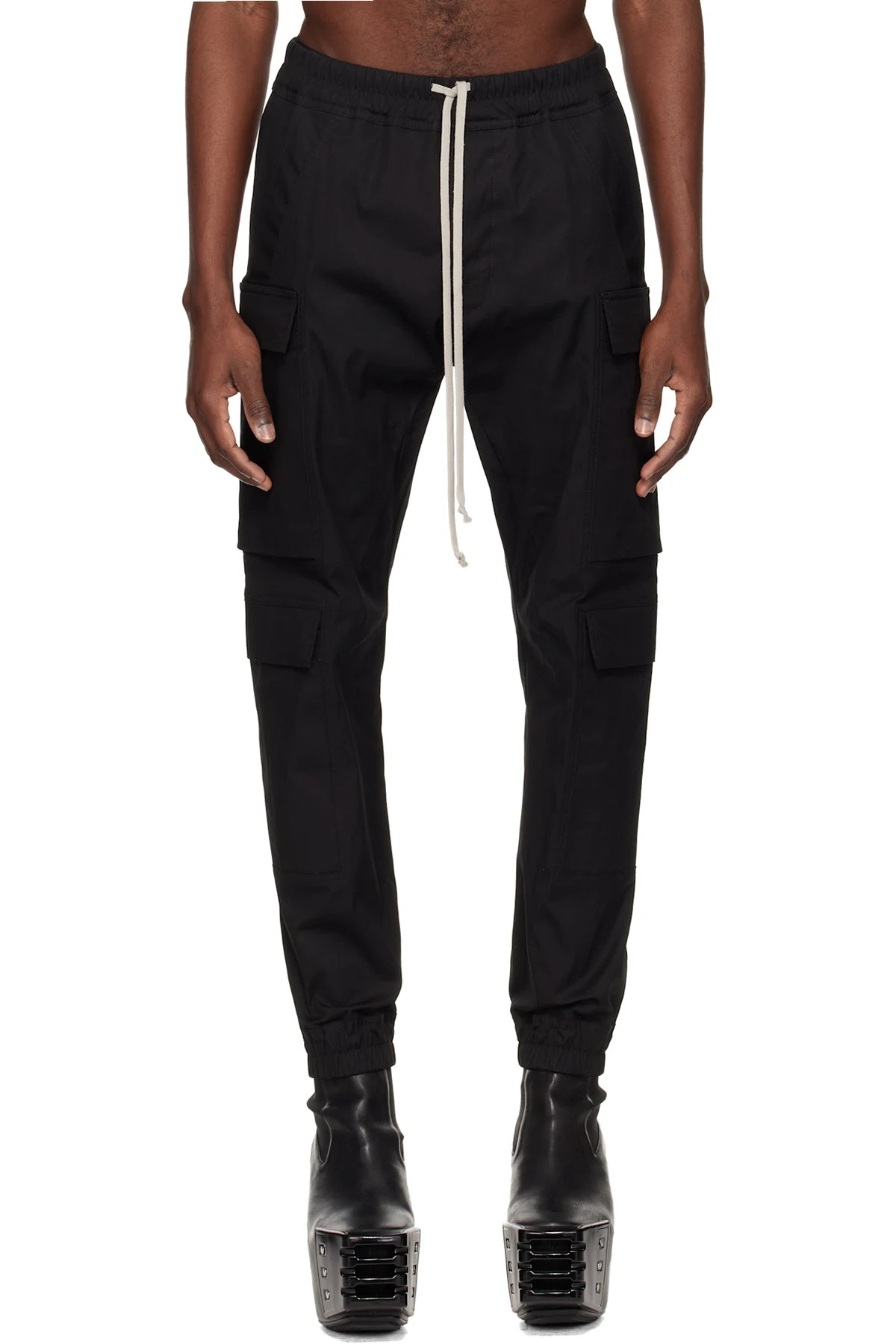 Black Temple Mastodon Megacargo Pants