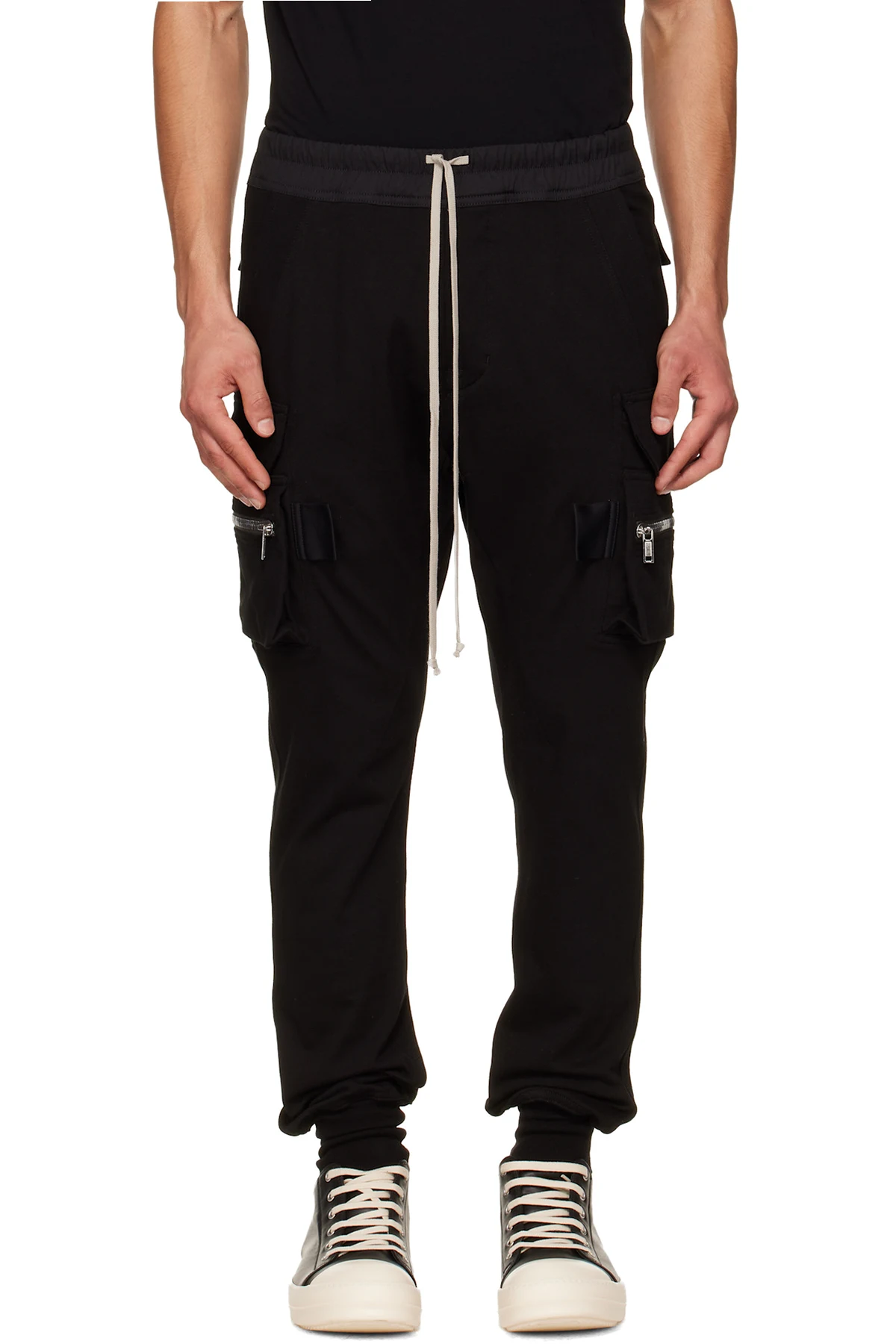 Black Temple Mastodon Cargo Pants