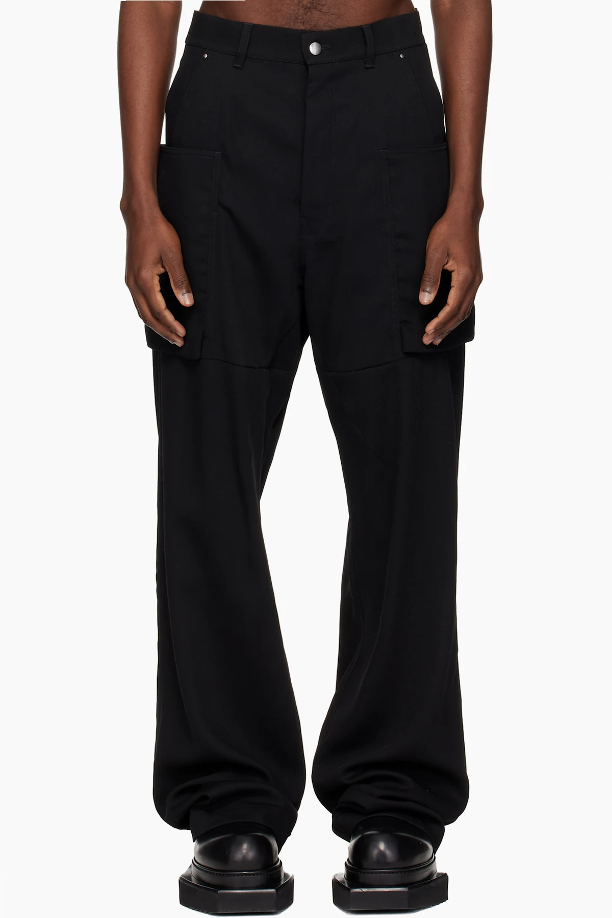 Black Temple Stefan Jeans