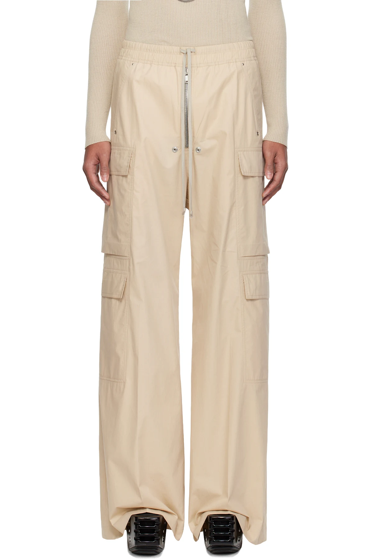 Off-White Temple Cargobelas Cargo Pants