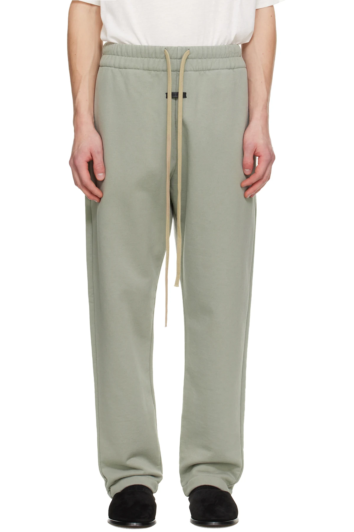 Gray Relaxed Sweatpants