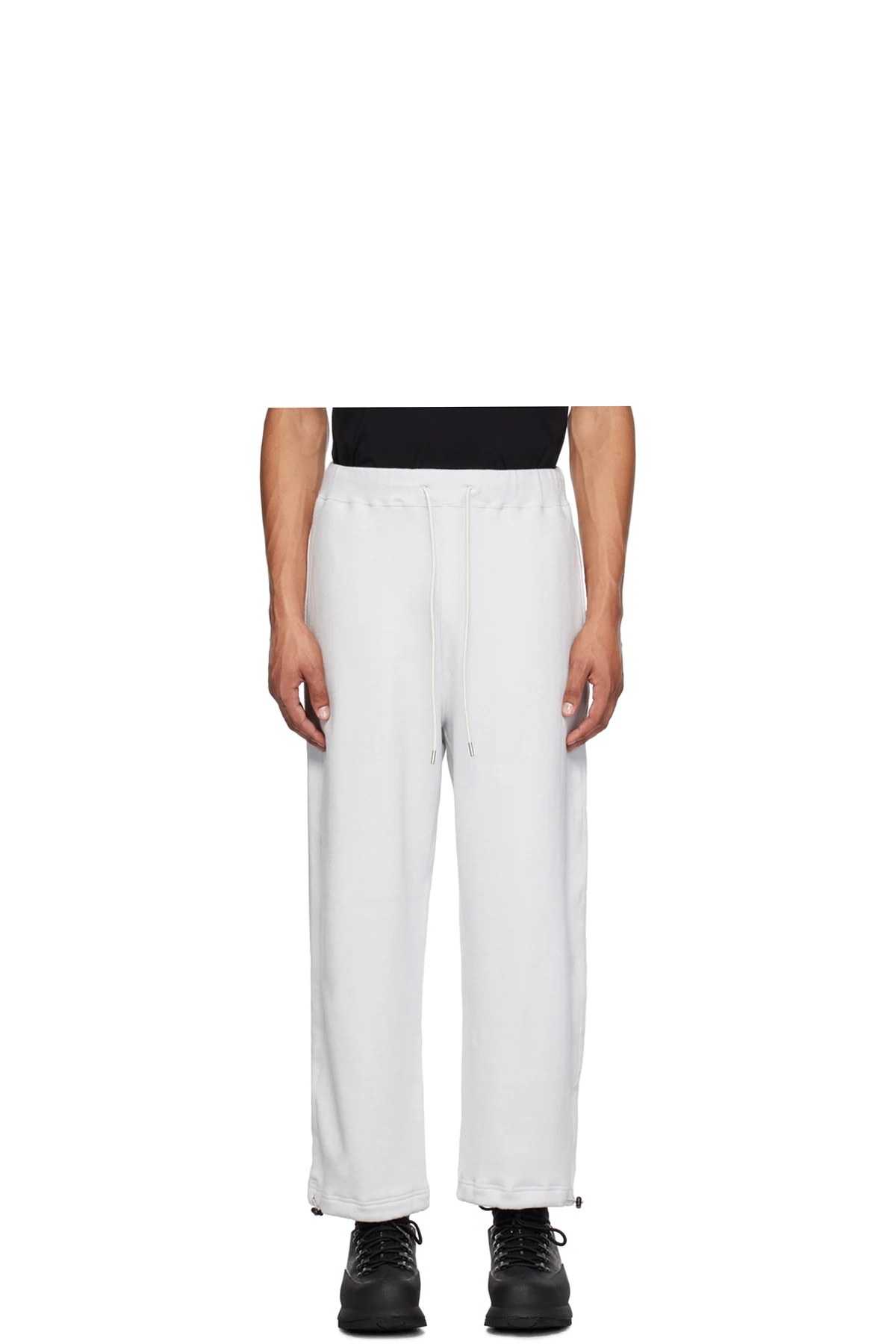 Gray Vessel Sweatpants