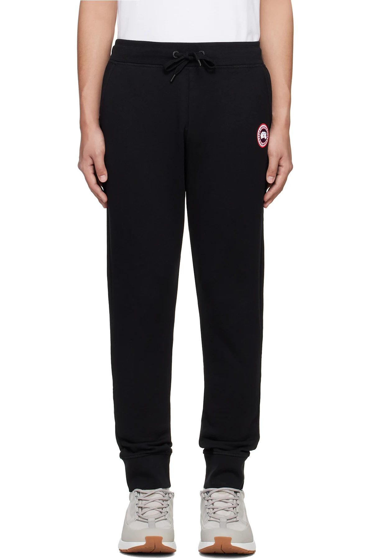 Black Huron Sweatpants
