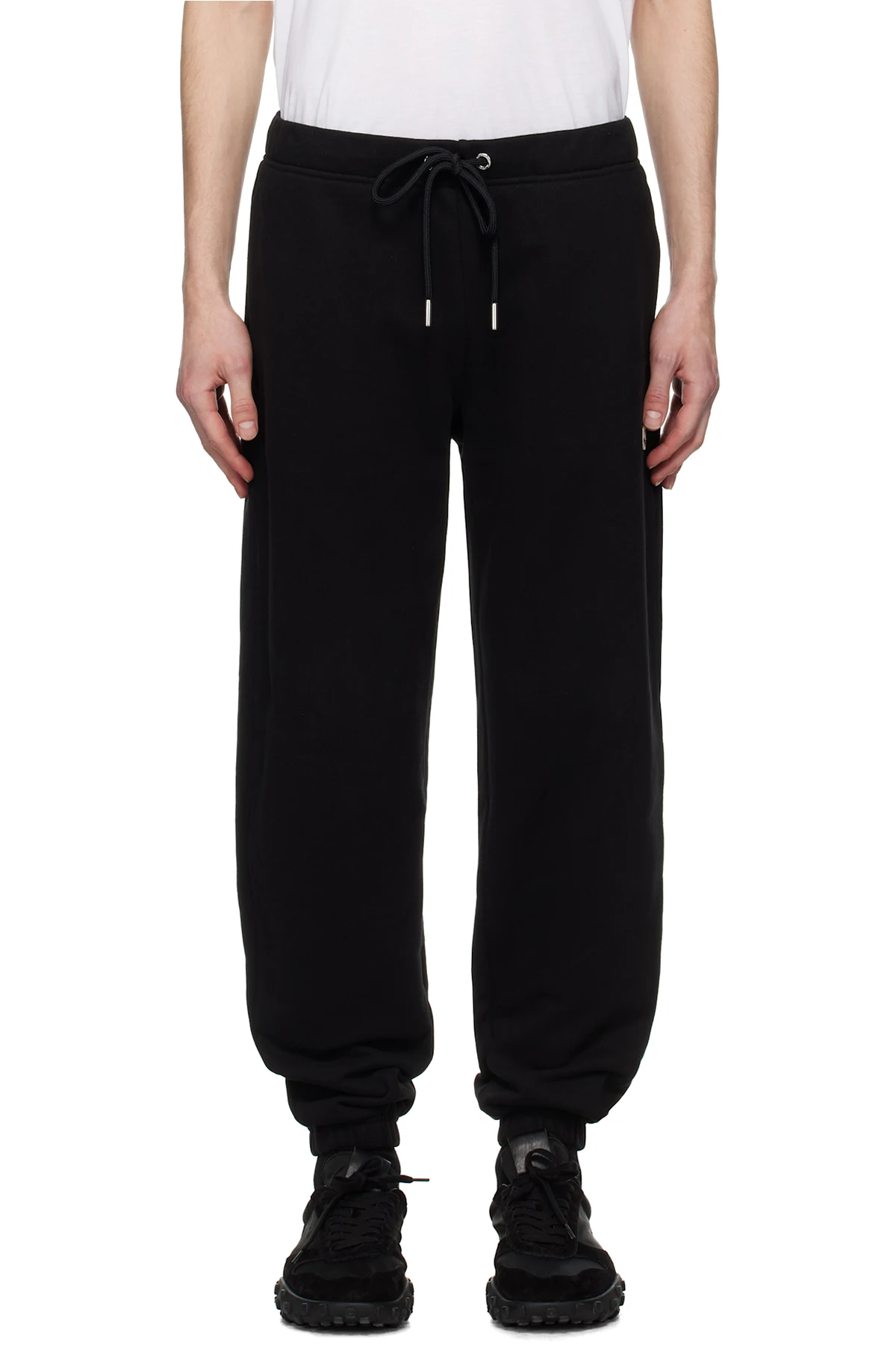 Black Archivio Sweatpants