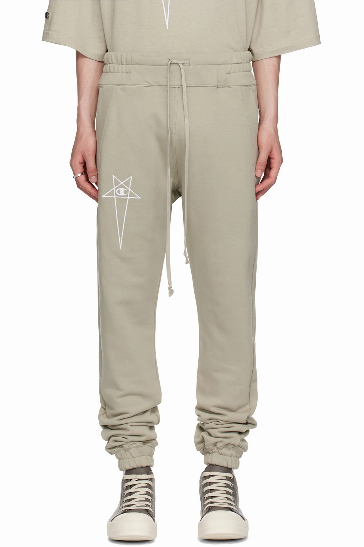 Off-White Champion Edition Joggers Sweatpants