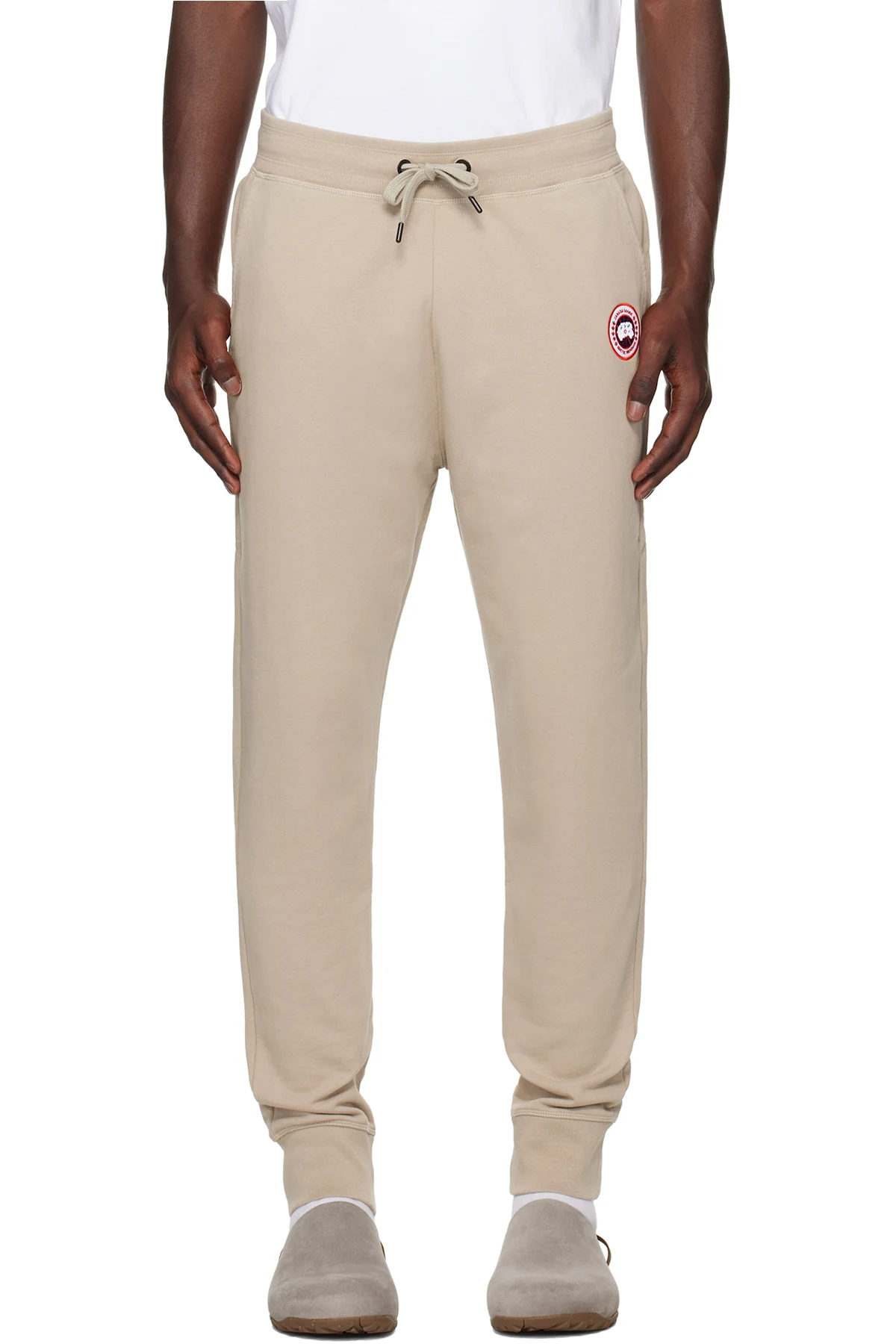 Taupe Huron Sweatpants