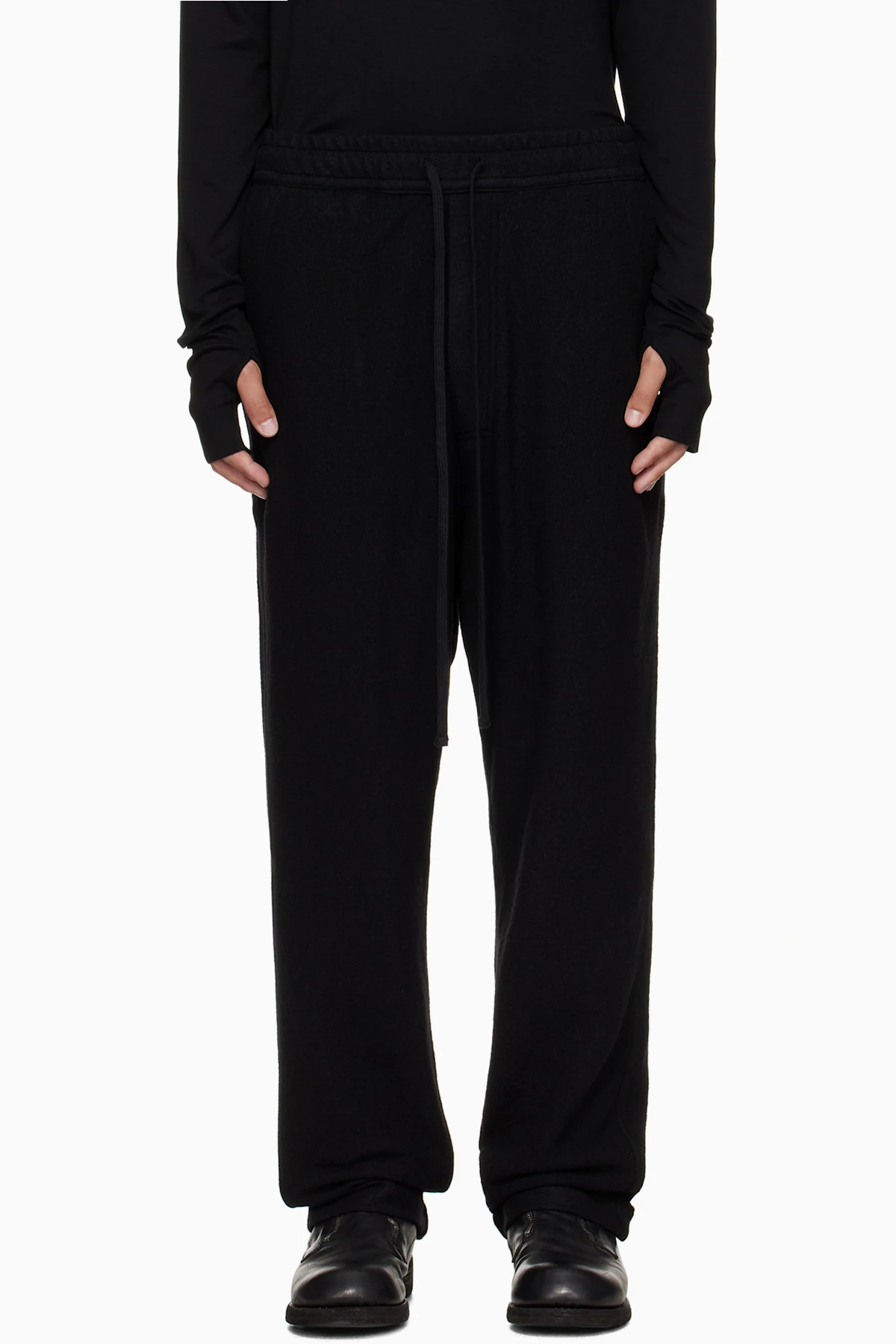 Black M P 17 Sweatpants