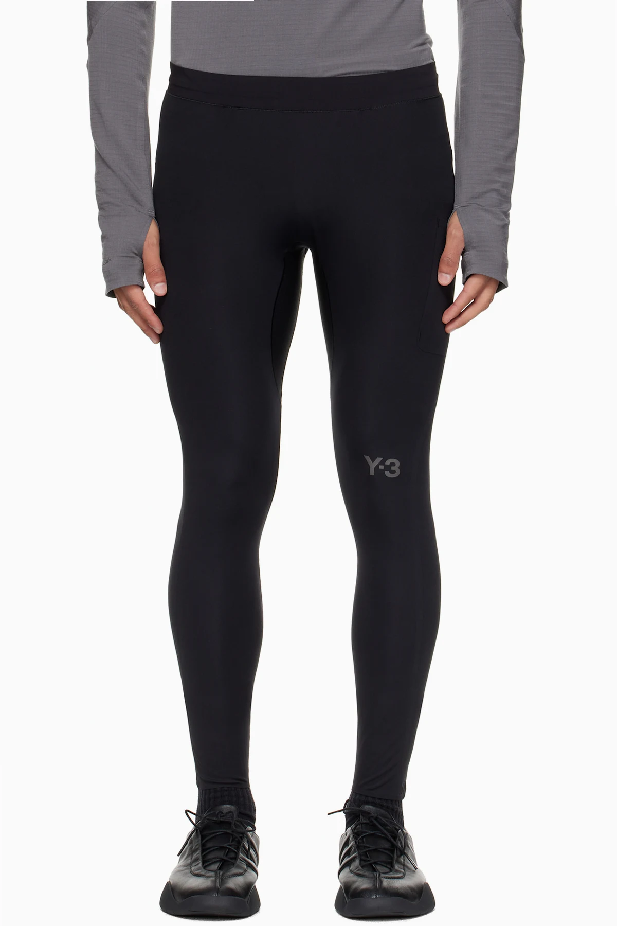 Black Running Leggings