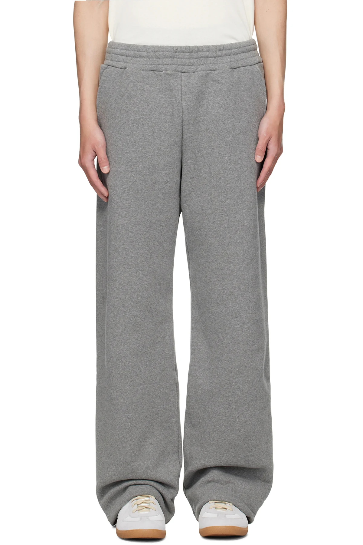 Gray Astro Sweatpants