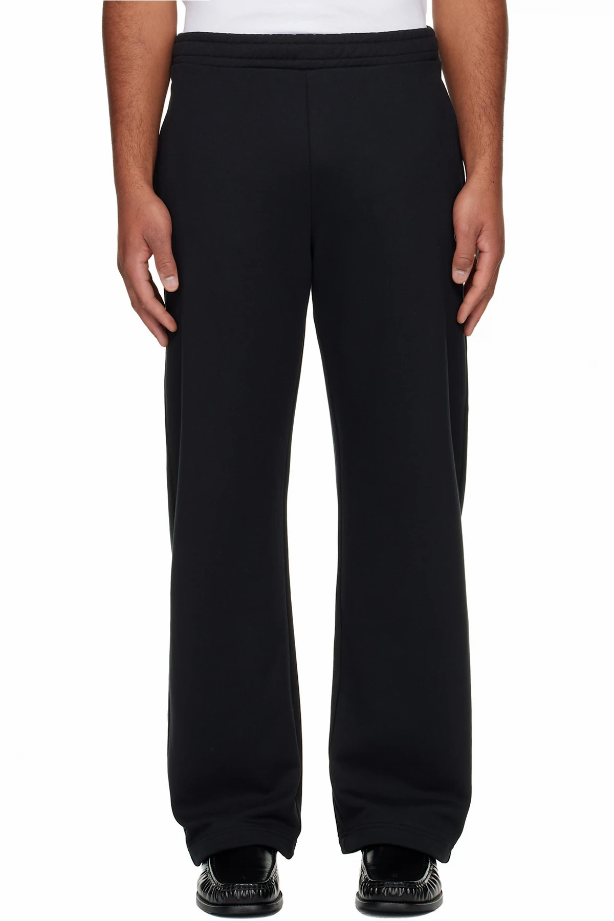 Black Moon Logo Fleece Sweatpants