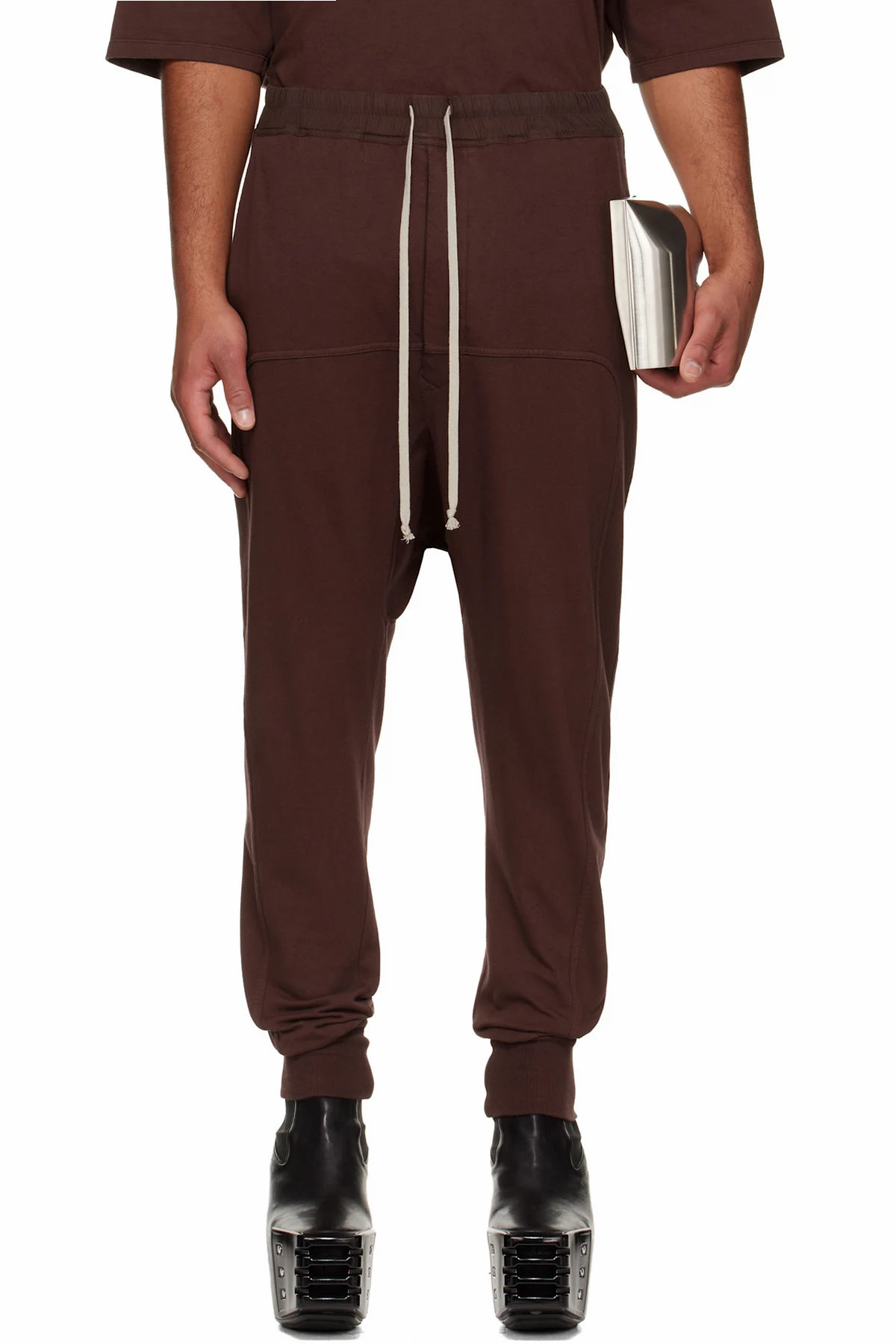 Burgundy Concordians Drawstring Sweatpants