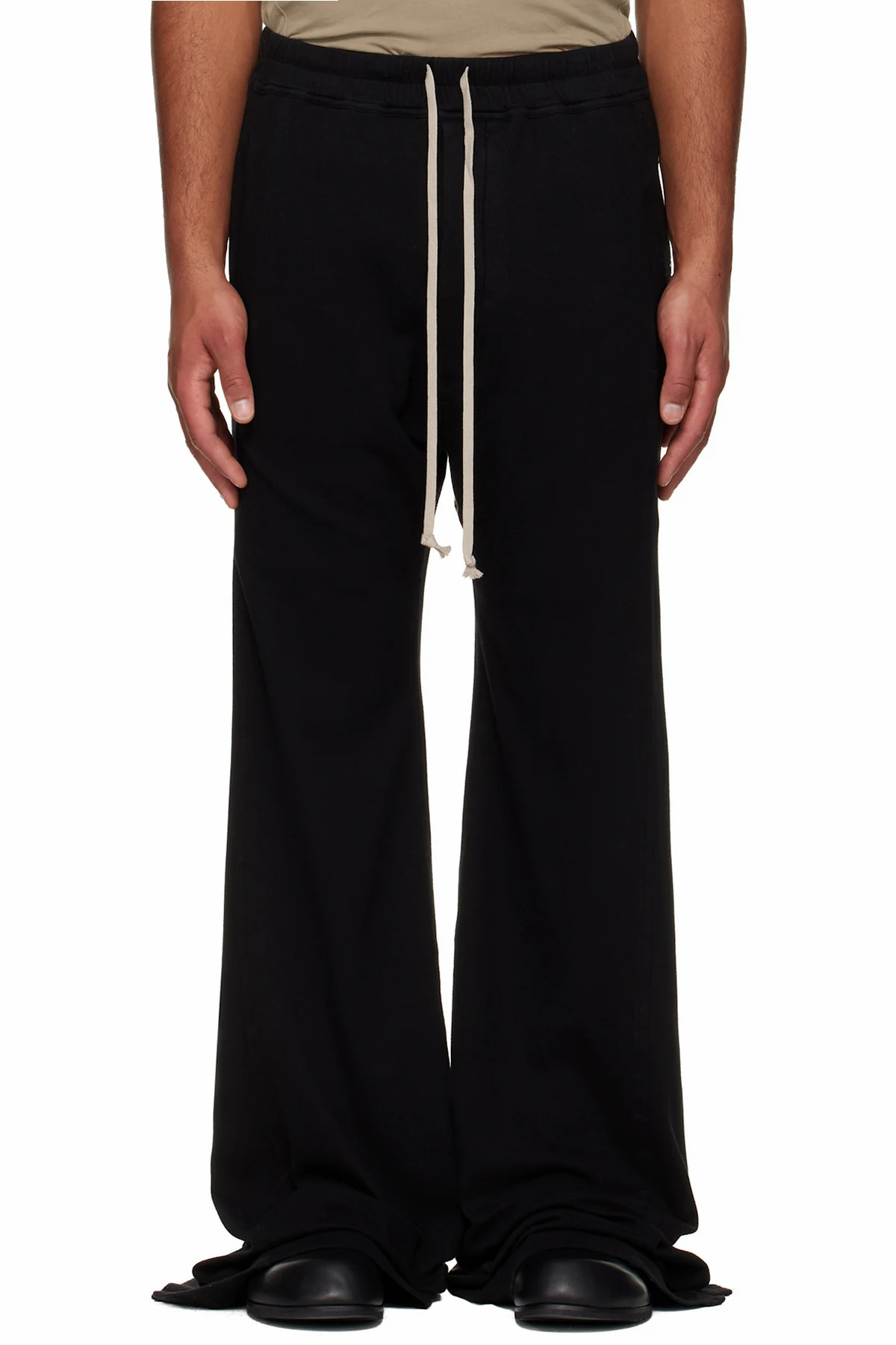 Black Concordians Pusher Sweatpants