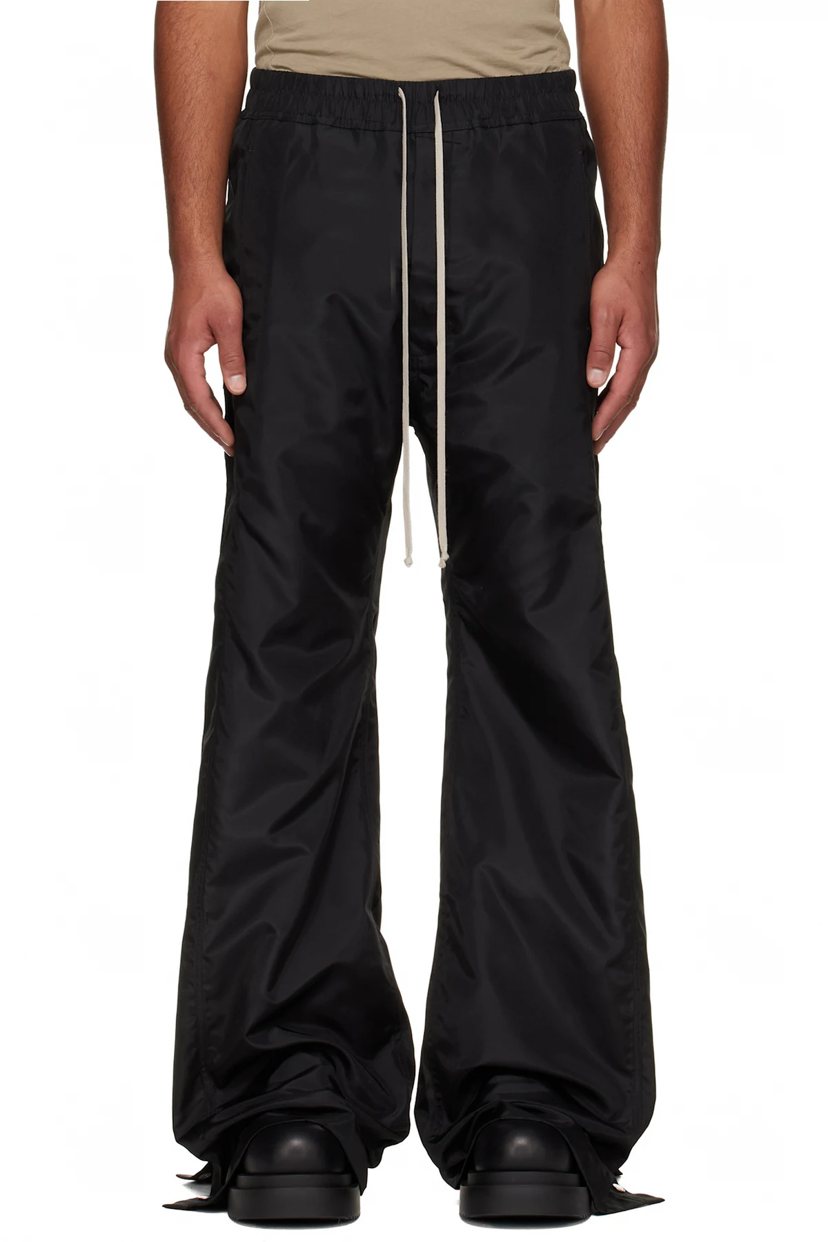 Black Concordians Pusher Track Pants