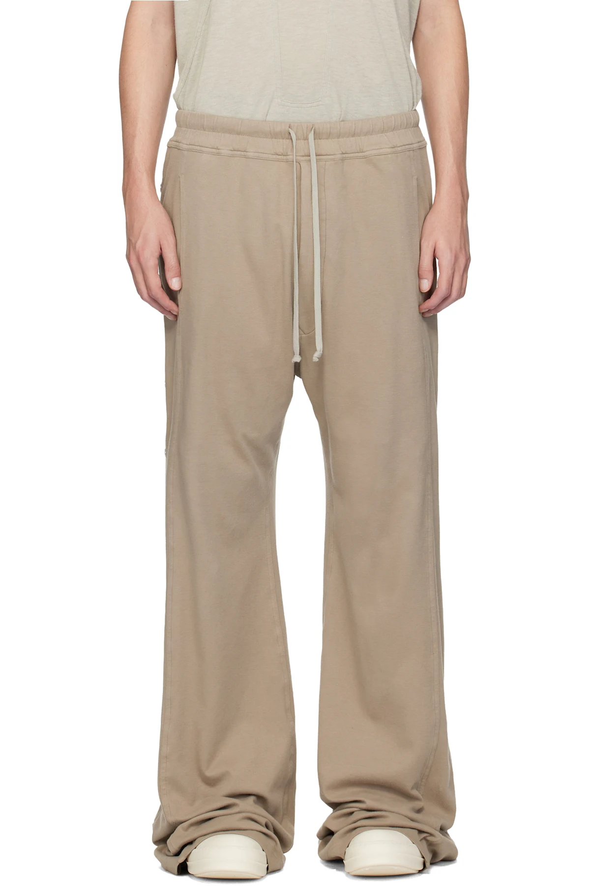 Taupe Concordians Pusher Sweatpants