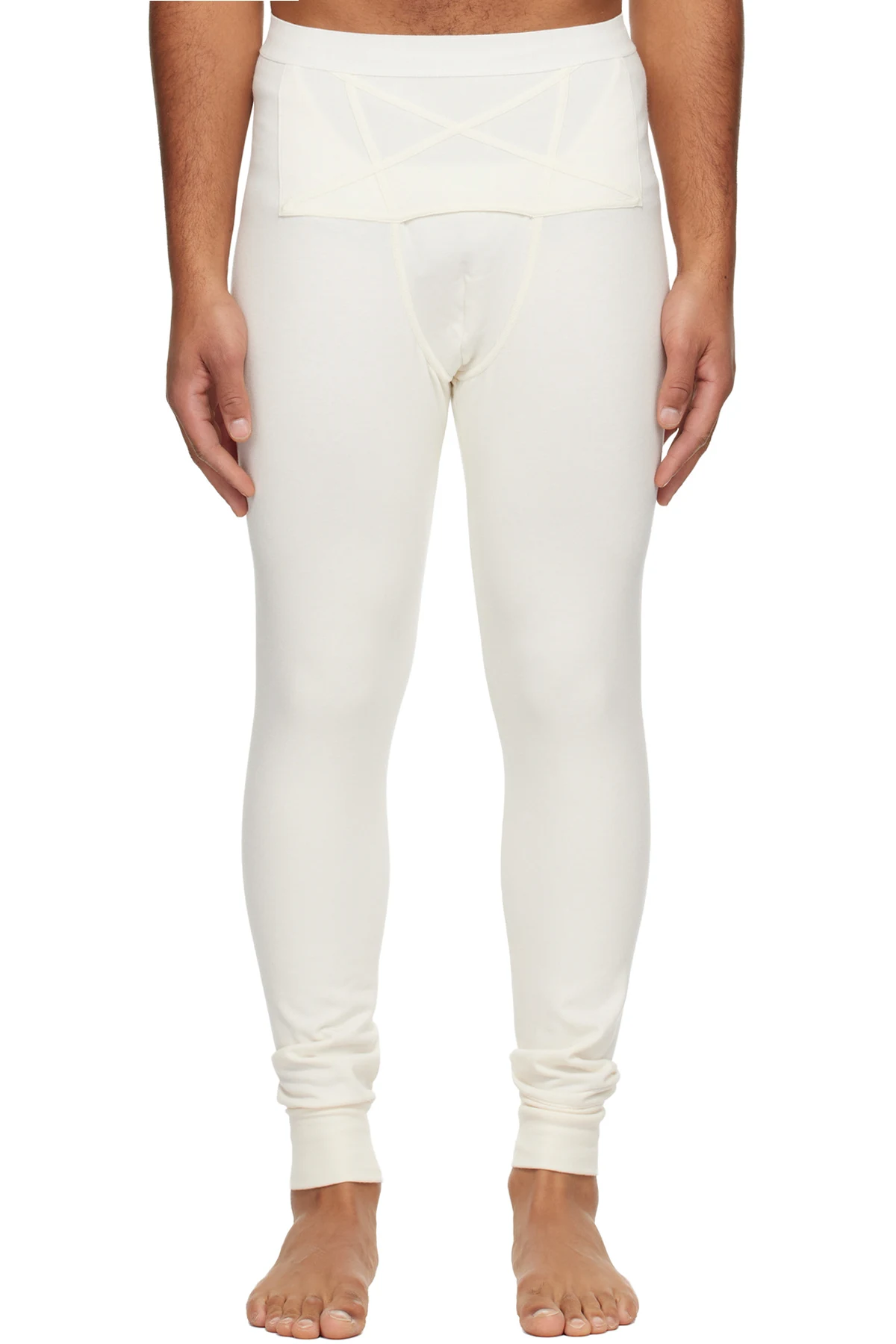 Off-White Concordians Thermal Leggings