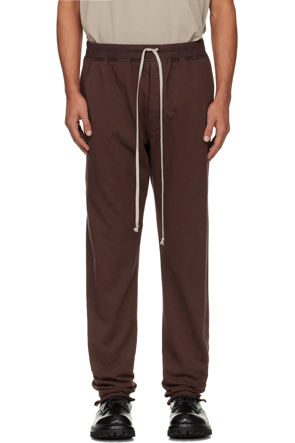Burgundy Concordians Berlin Drawstring Sweatpants
