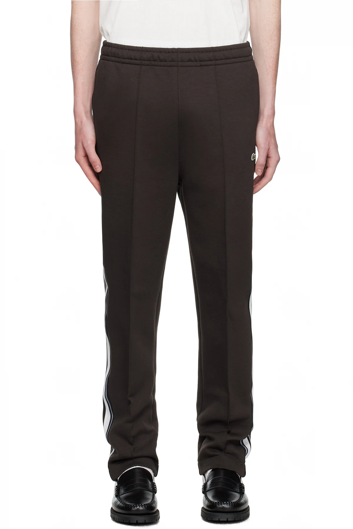 Brown Made In France Sweatpants