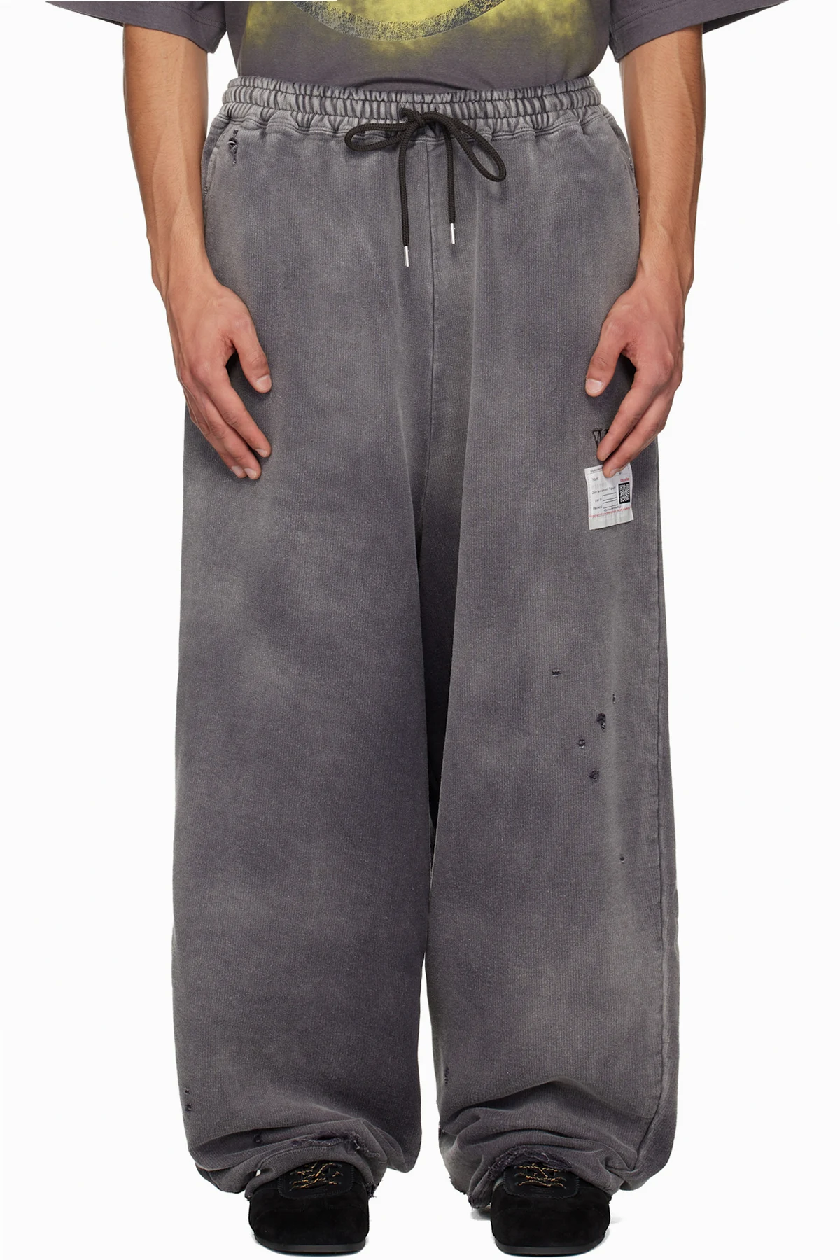 Black Sun Faded Like Sweatpants