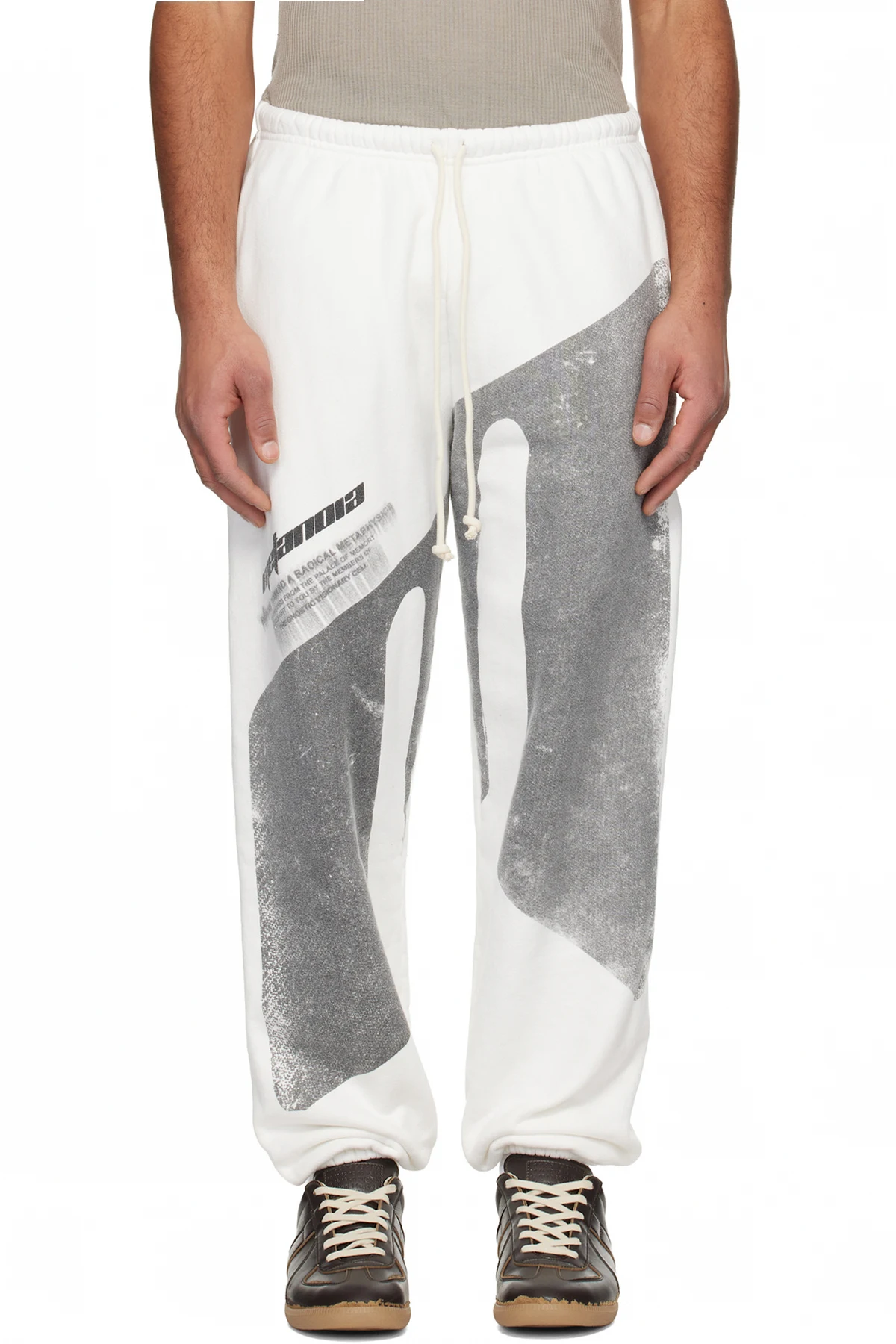 Off-White Paraclete Sweatpants