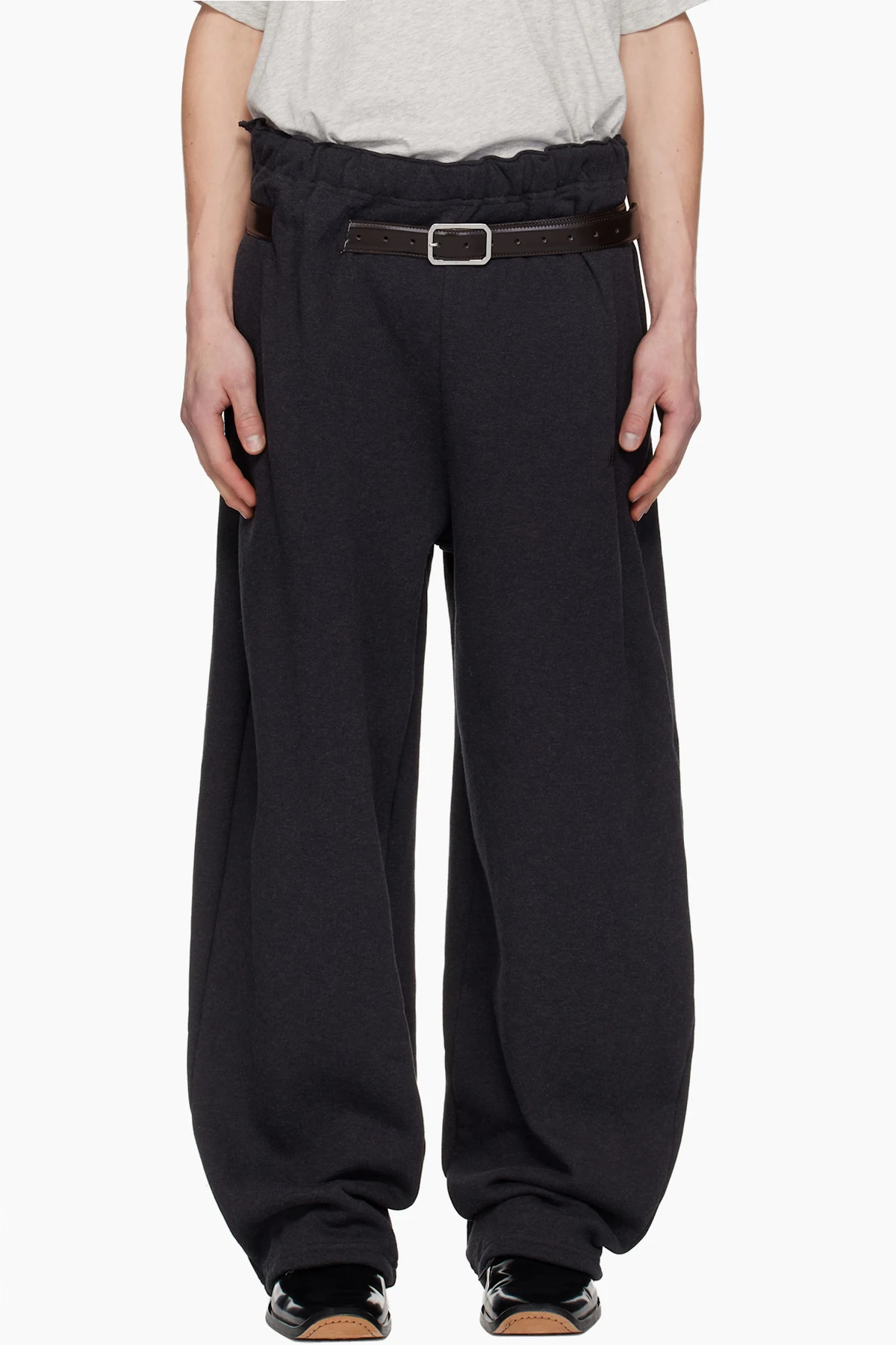 Black Provincia Track Pants