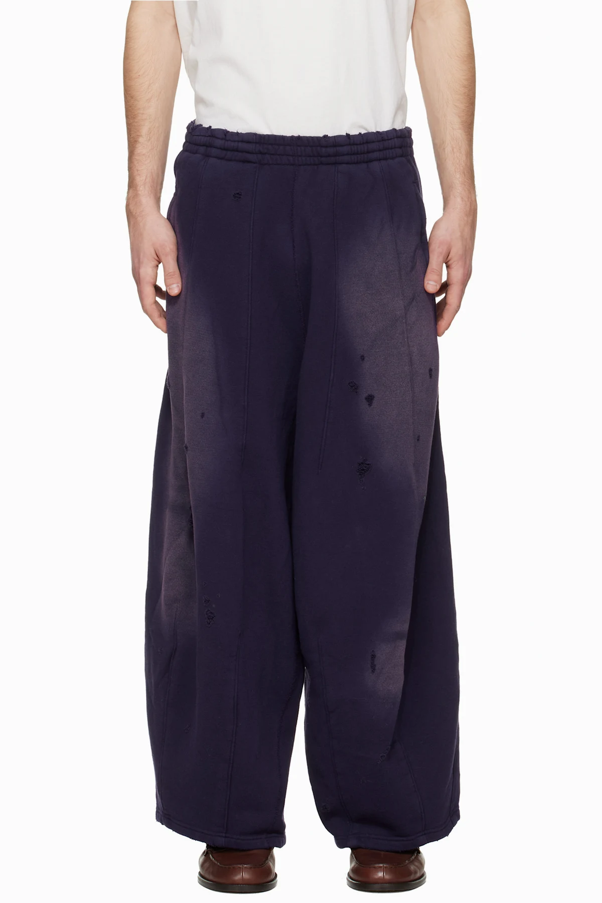 Purple Darts H.D Sweatpants