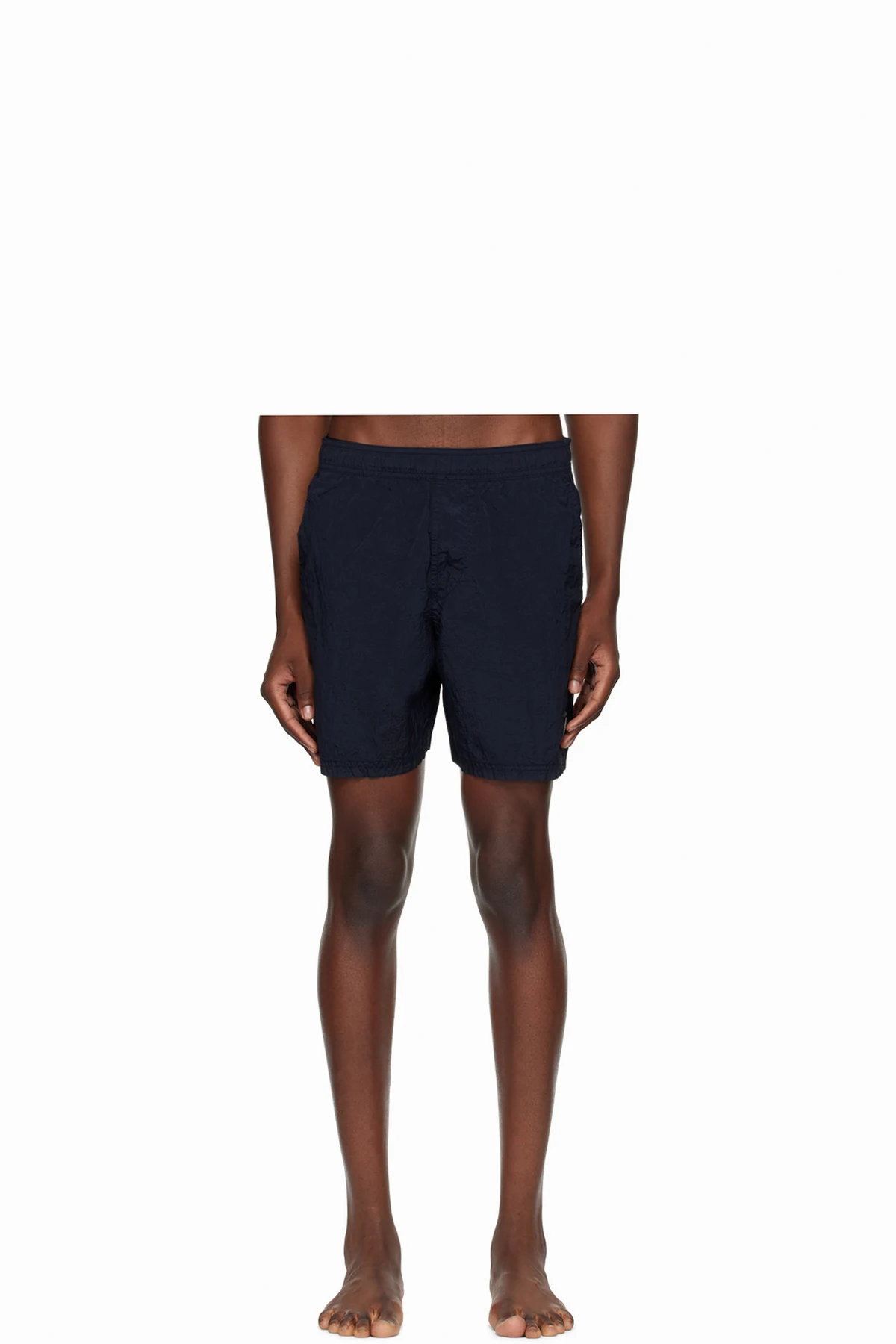 Navy B0943 Swim Shorts