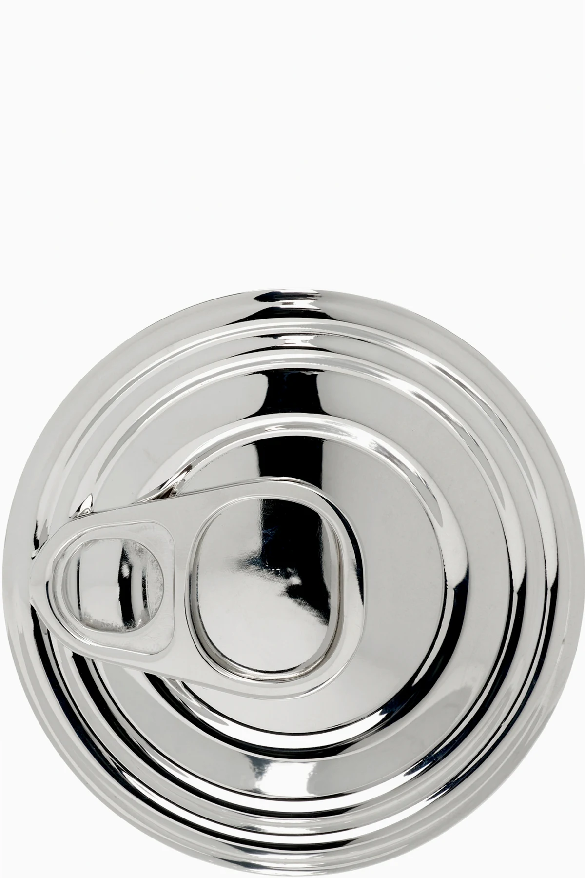 Pull Tab Can Hair Clip