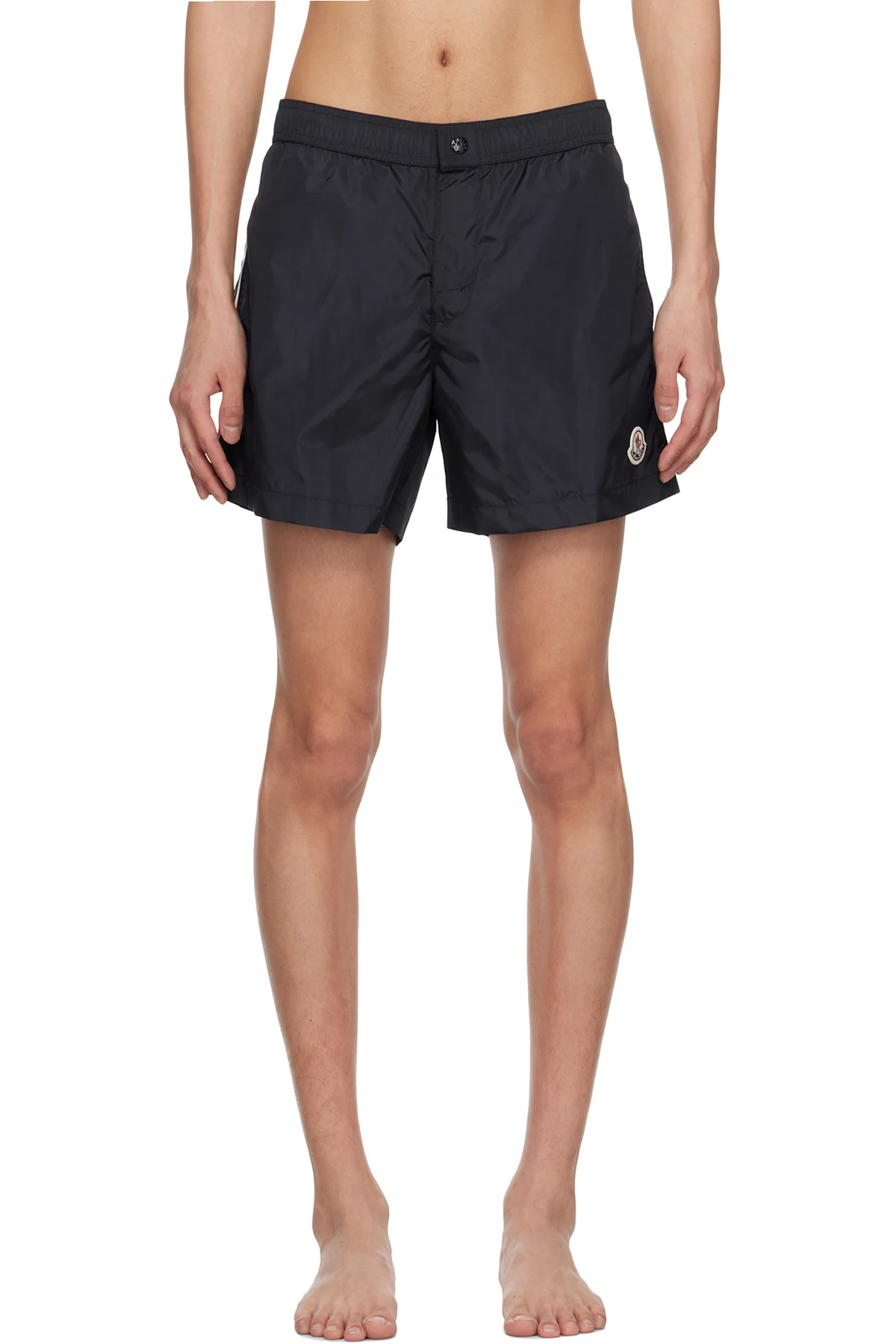 Navy Archivio Swim Shorts