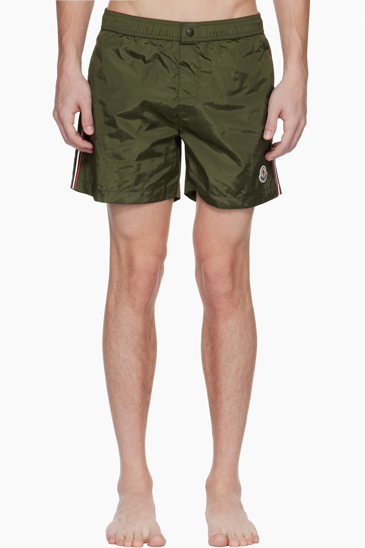 Khaki Archivio Urban Swim Shorts
