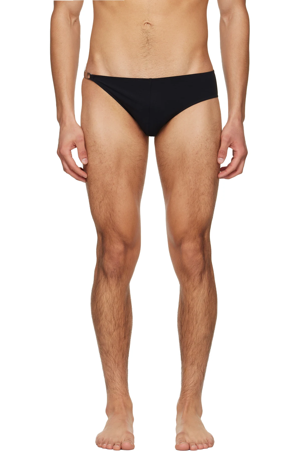 Black Temple Hydra Swim Briefs