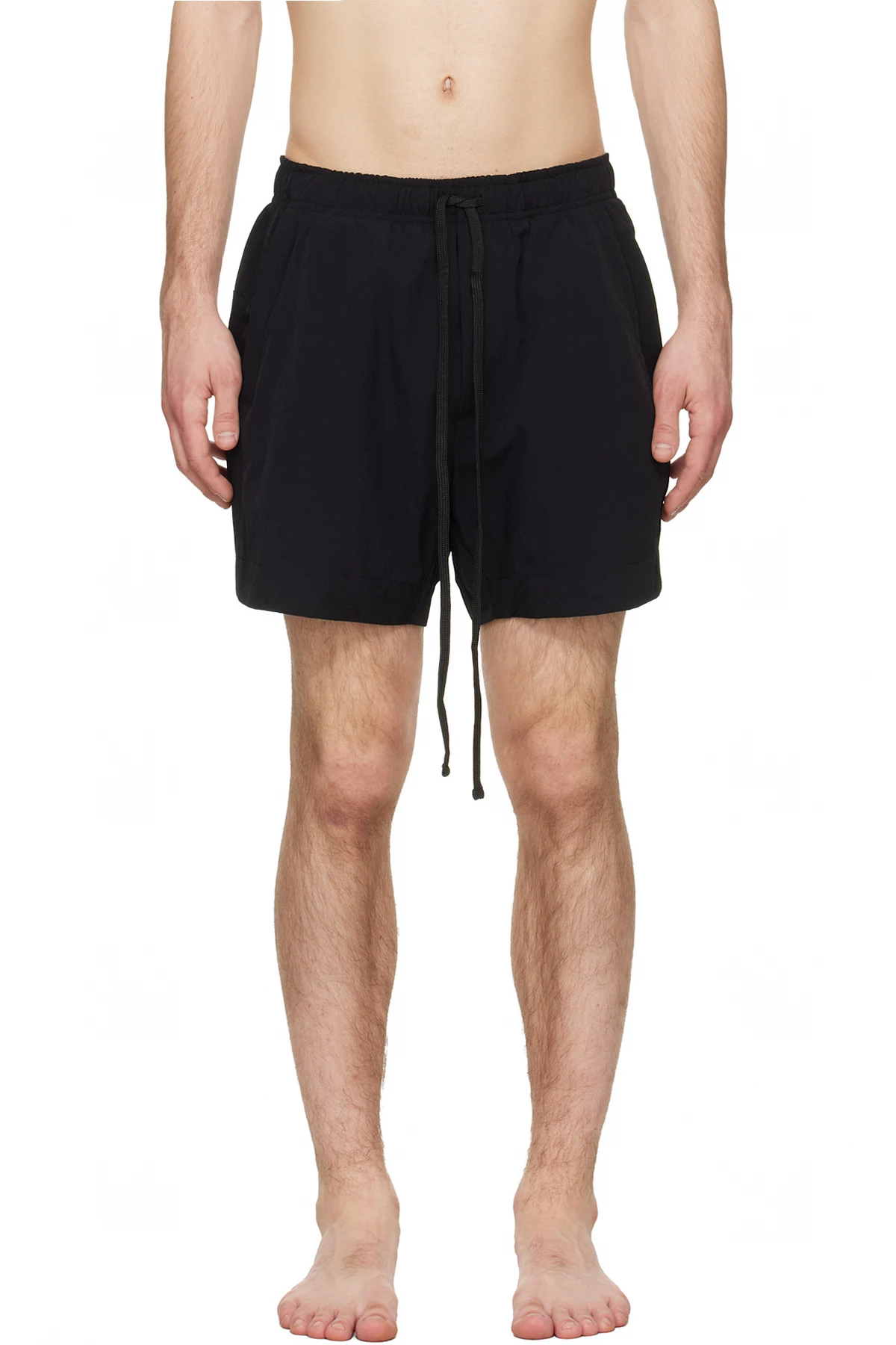 Black 19 Swim Shorts