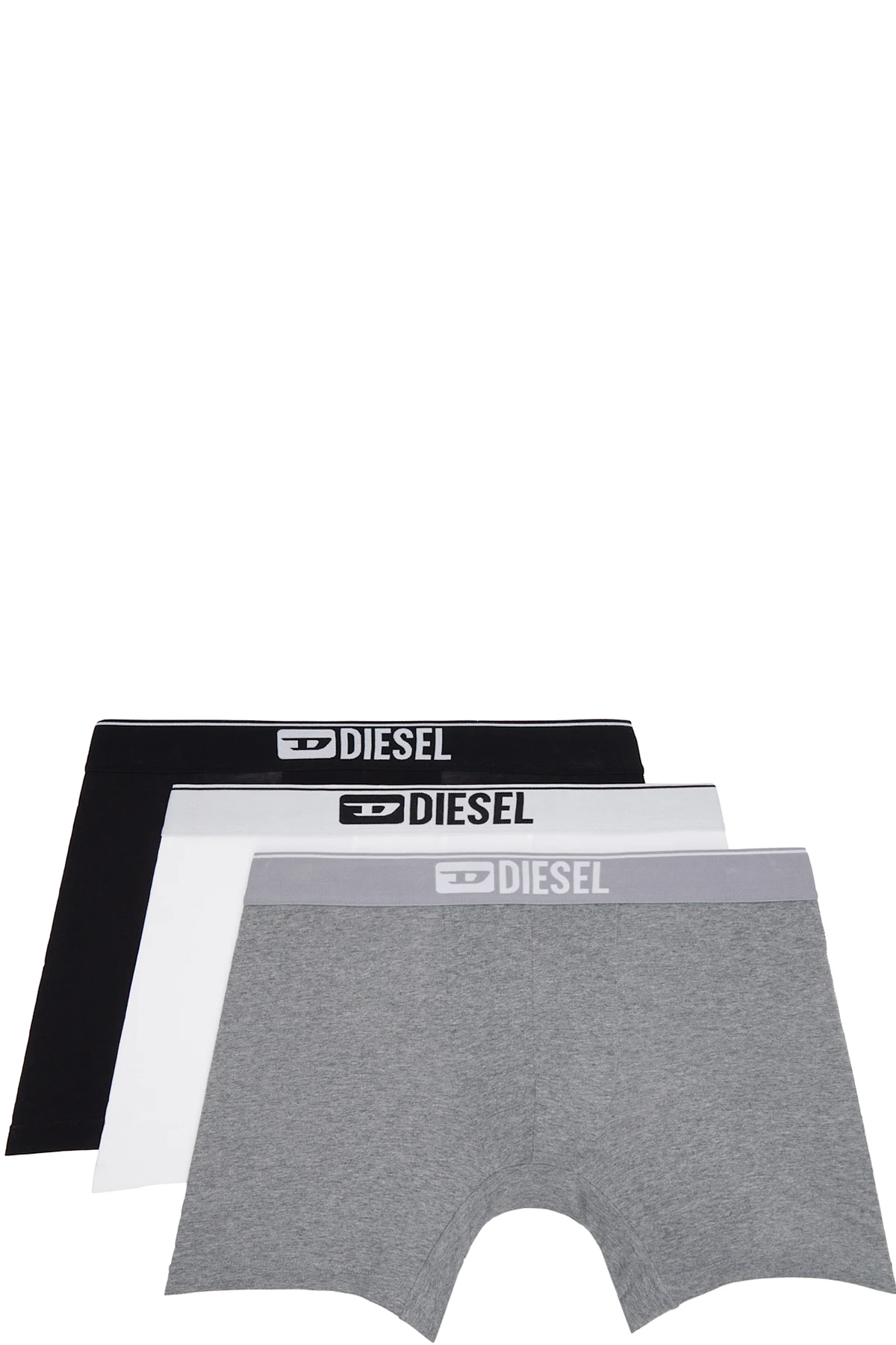 Three-Pack Multicolor Max-3pack Boxer Briefs