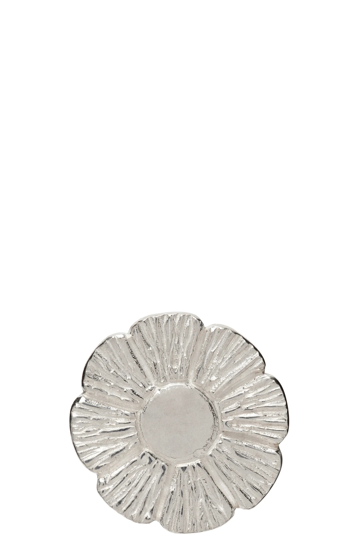 SSENSE Exclusive Silver Marigold Cufflink