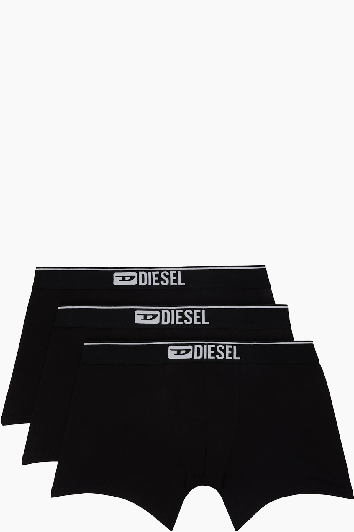 Three-Pack Black Umbx-Sebastianthreepac Boxer Briefs