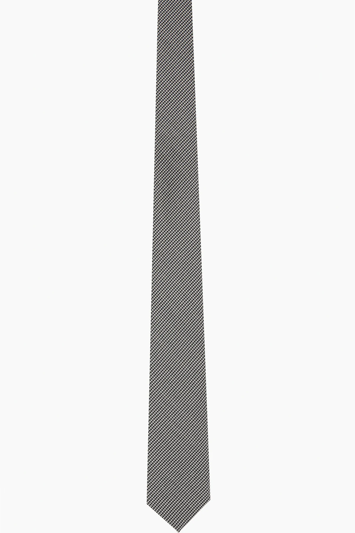 Black & White Classic Tie
