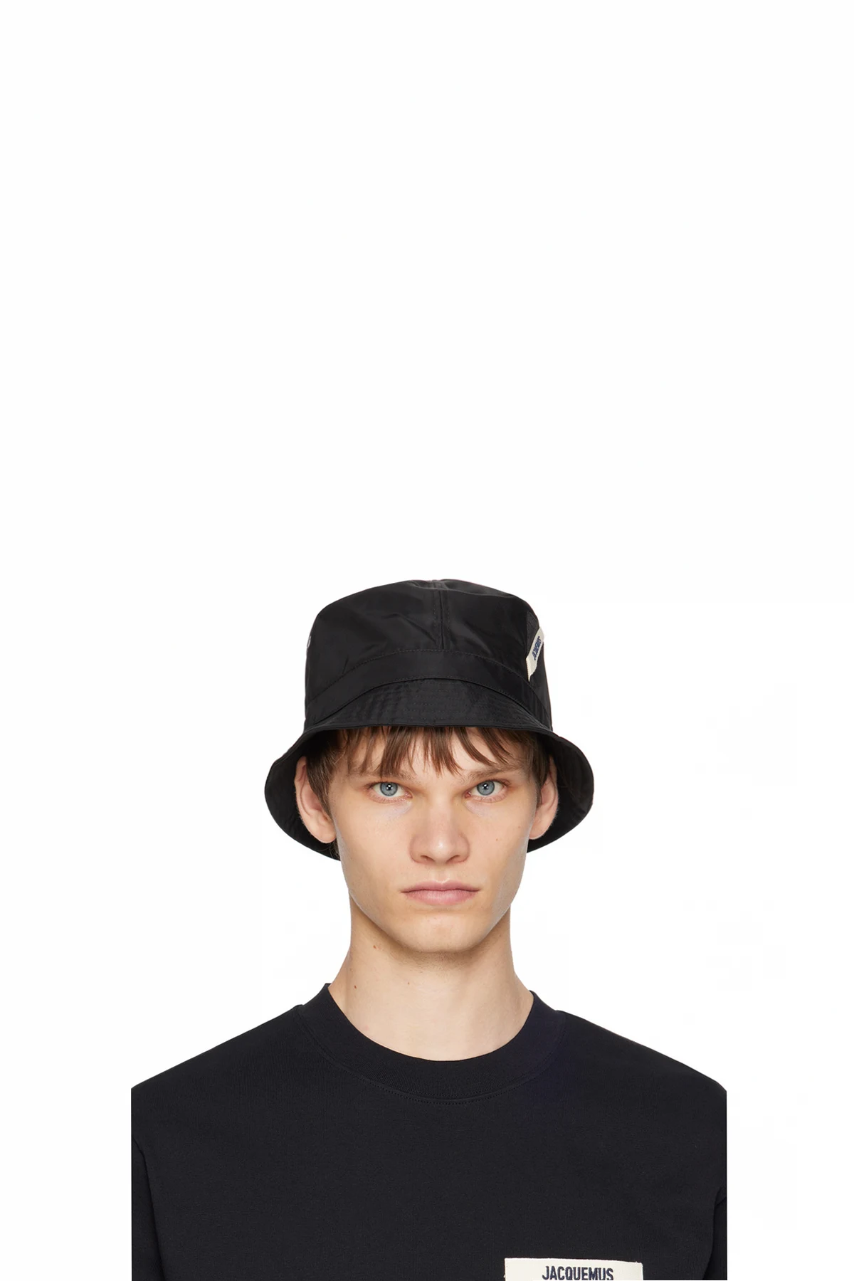 Black Les Classiques 'Le bob Artichaut' Bucket Hat