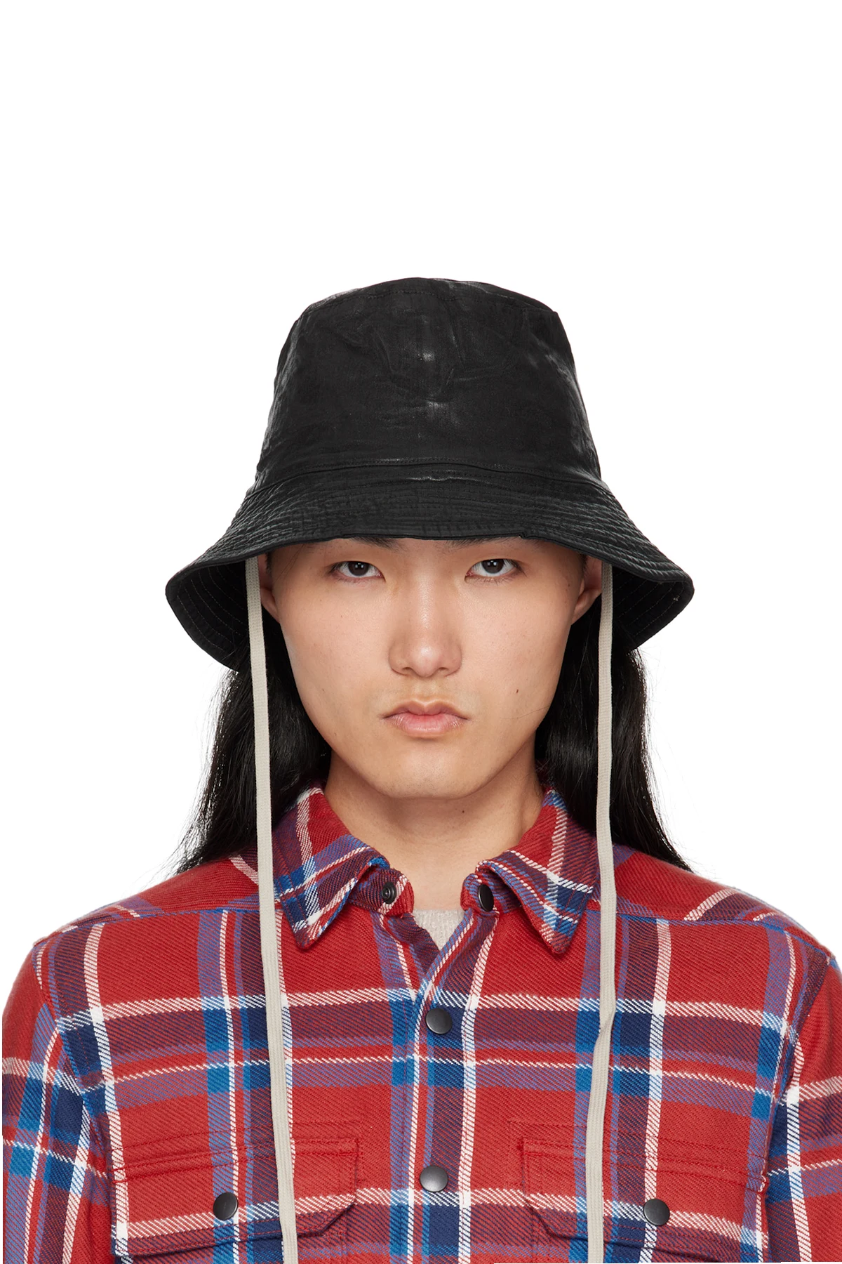 Black 'Hollywood' Gilligan Bucket Hat