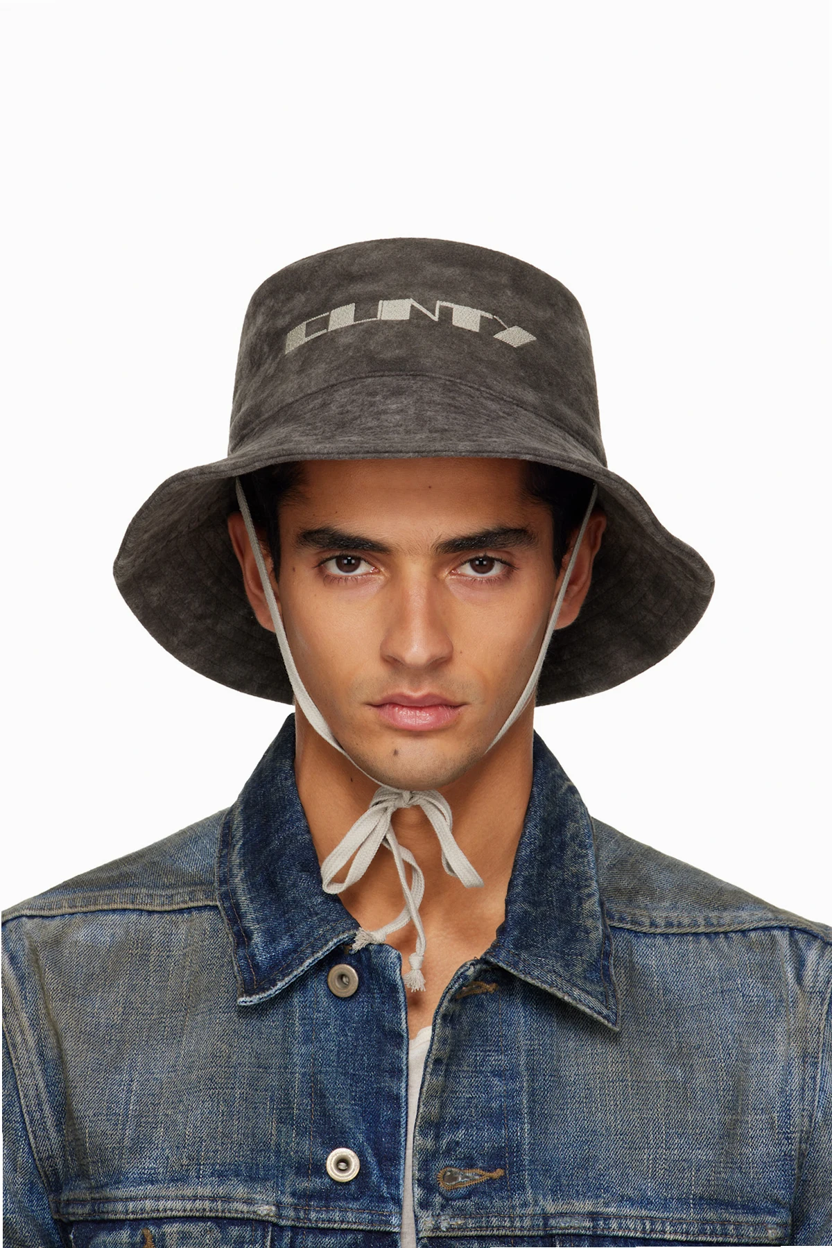 Gray Concordians Gilligan Hat