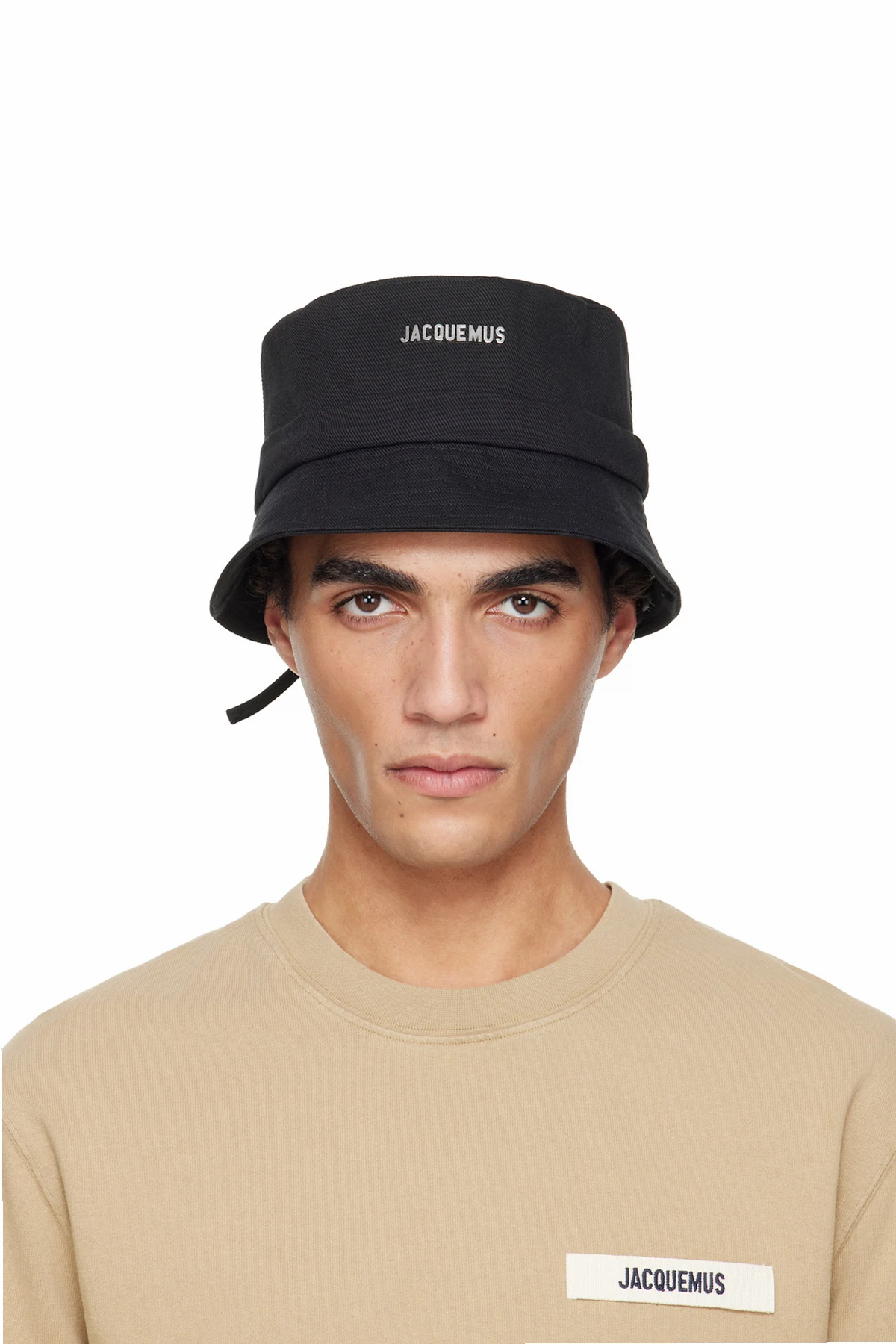 Black Les Classiques 'The Gadjo' Bucket Hat