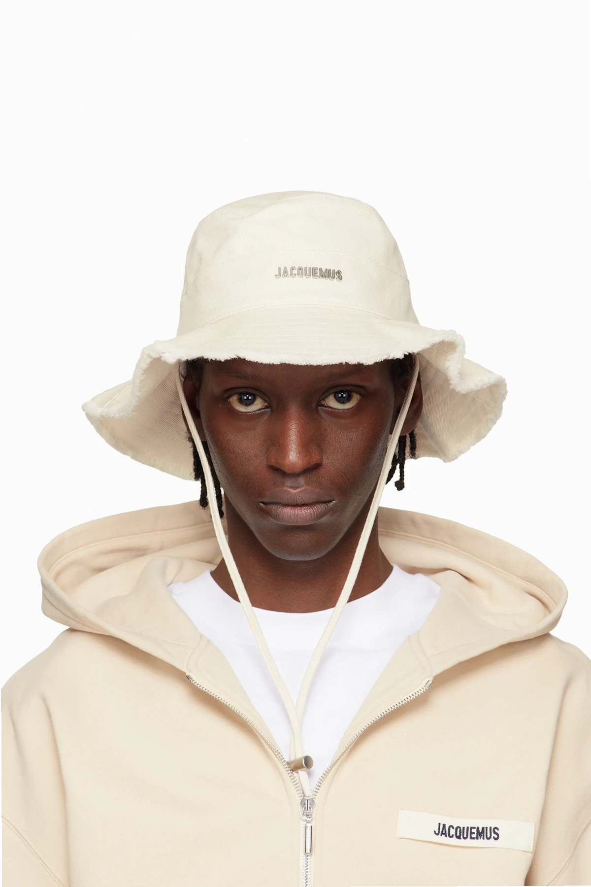 Off-White Les Classiques 'The Artichaut' Bucket Hat