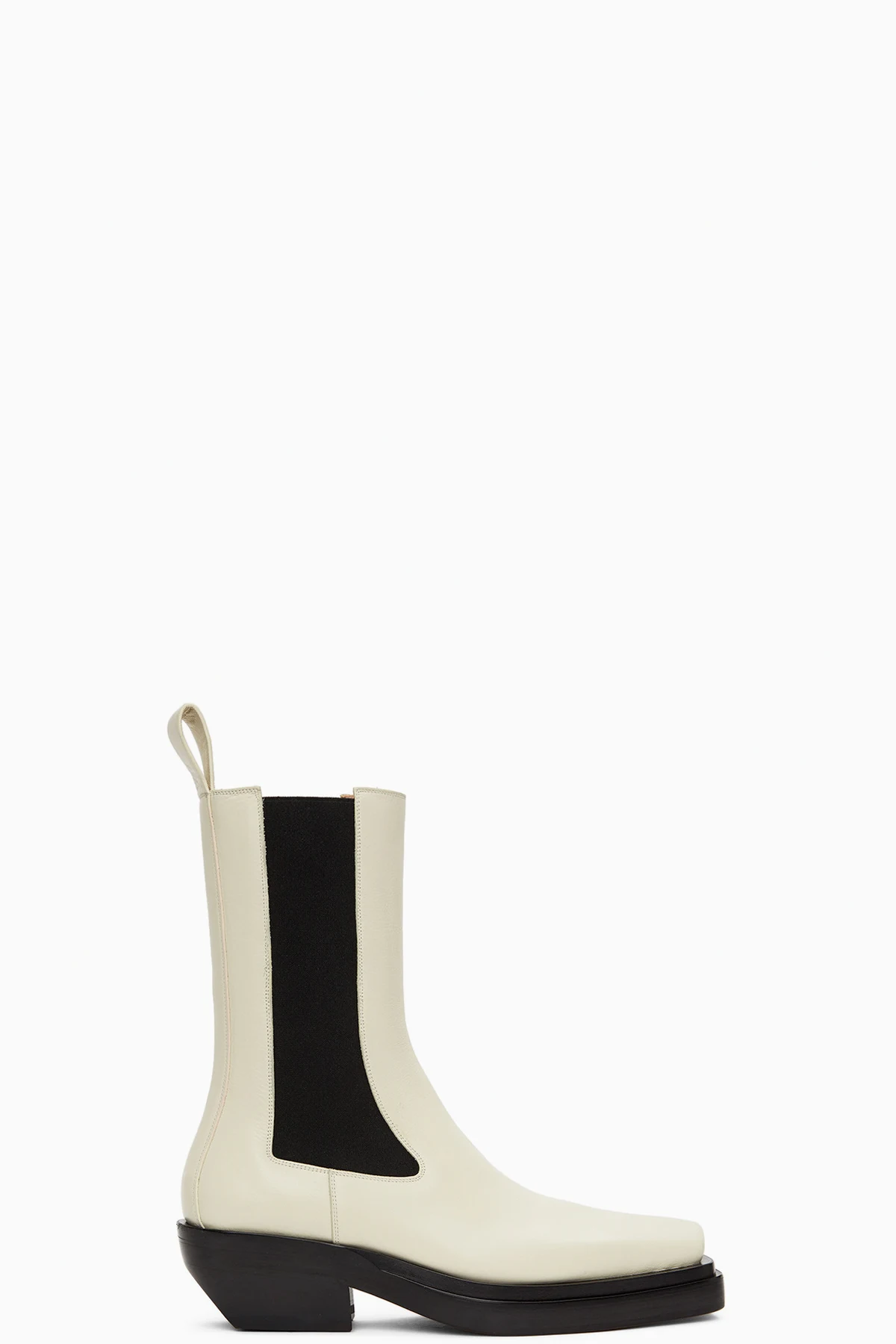 Off-White 'The Lean' Chelsea Boots