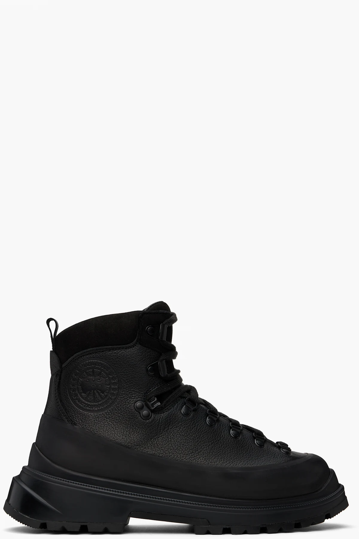 Black Journey Boots