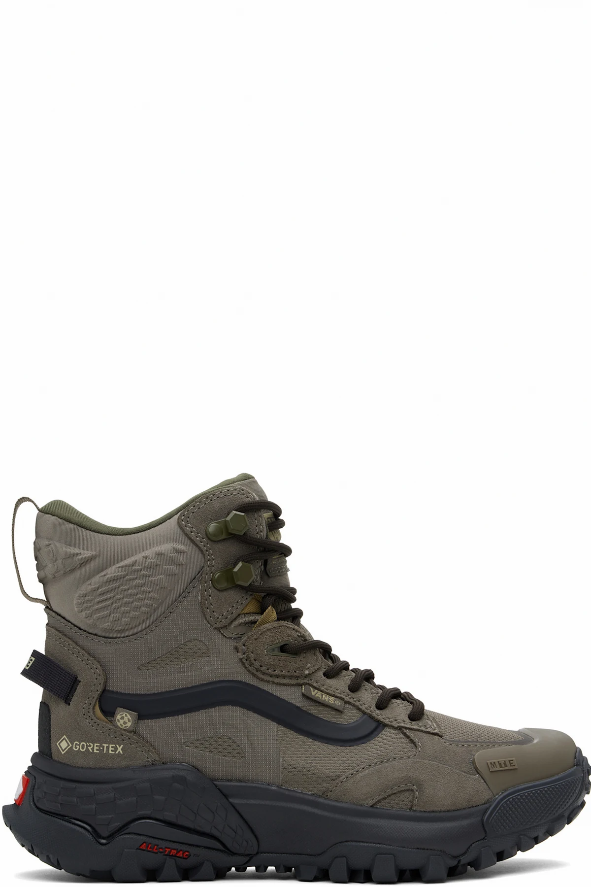Gray MTE Crestline GORE-TEX Boots