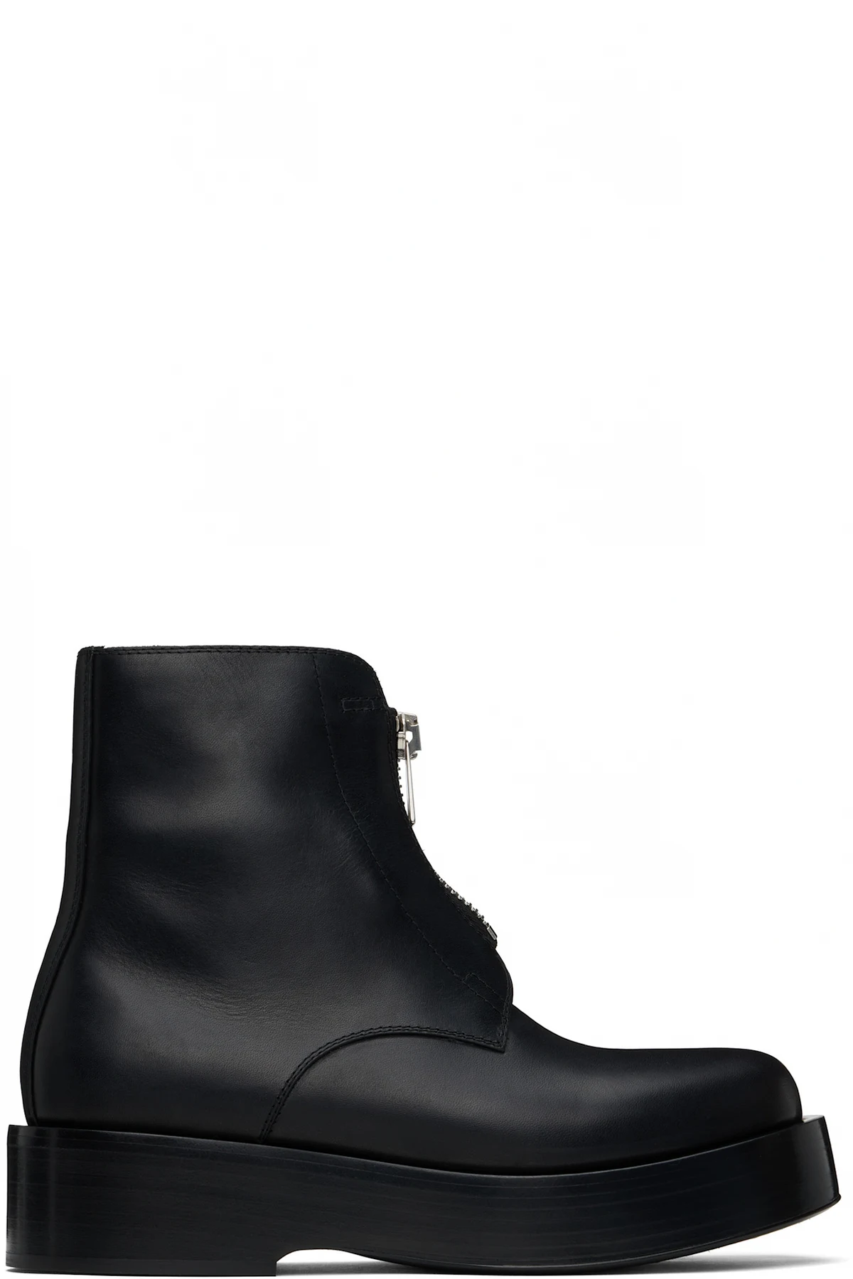 Black Torino Ankle Boots
