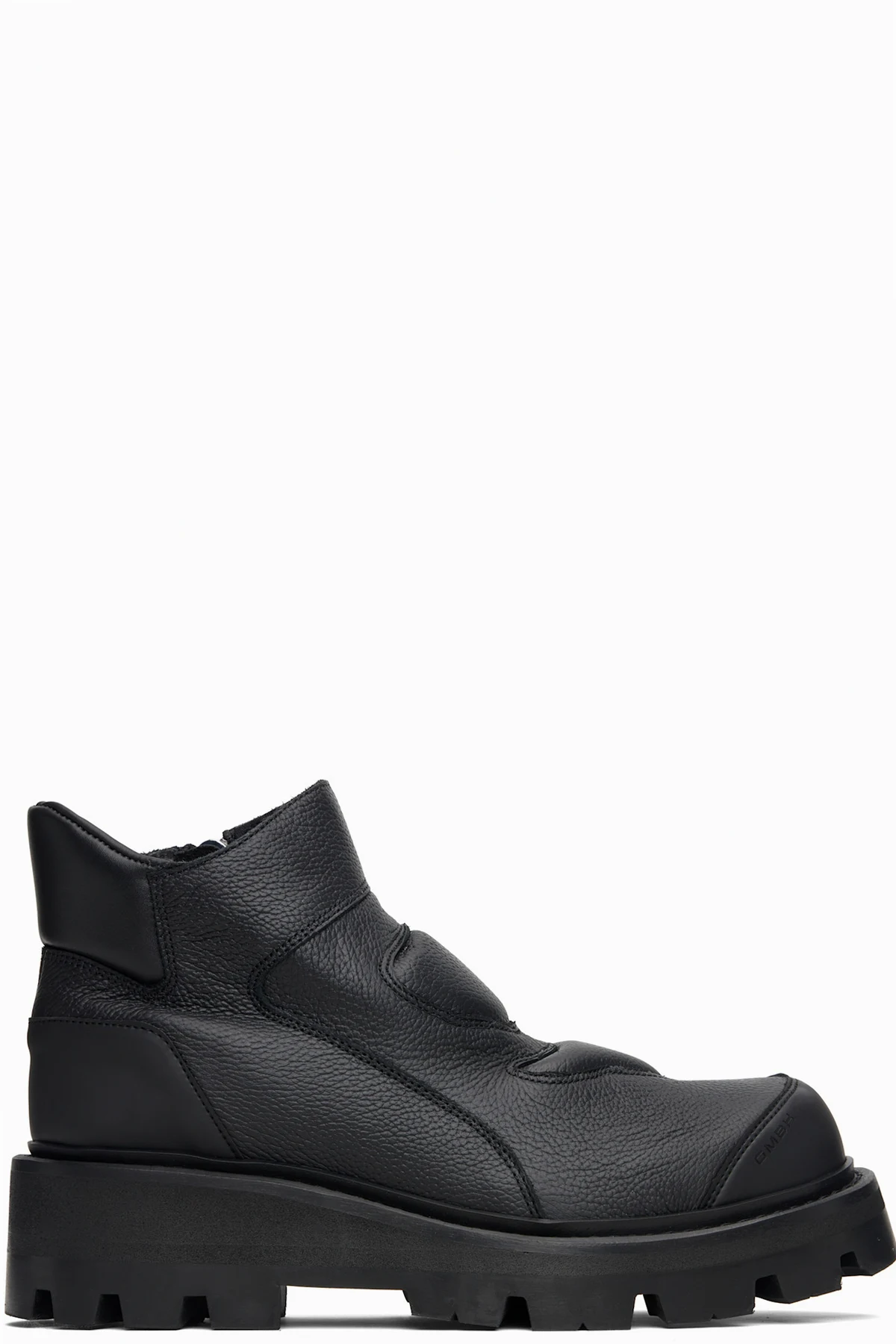 Black Aeon Boots