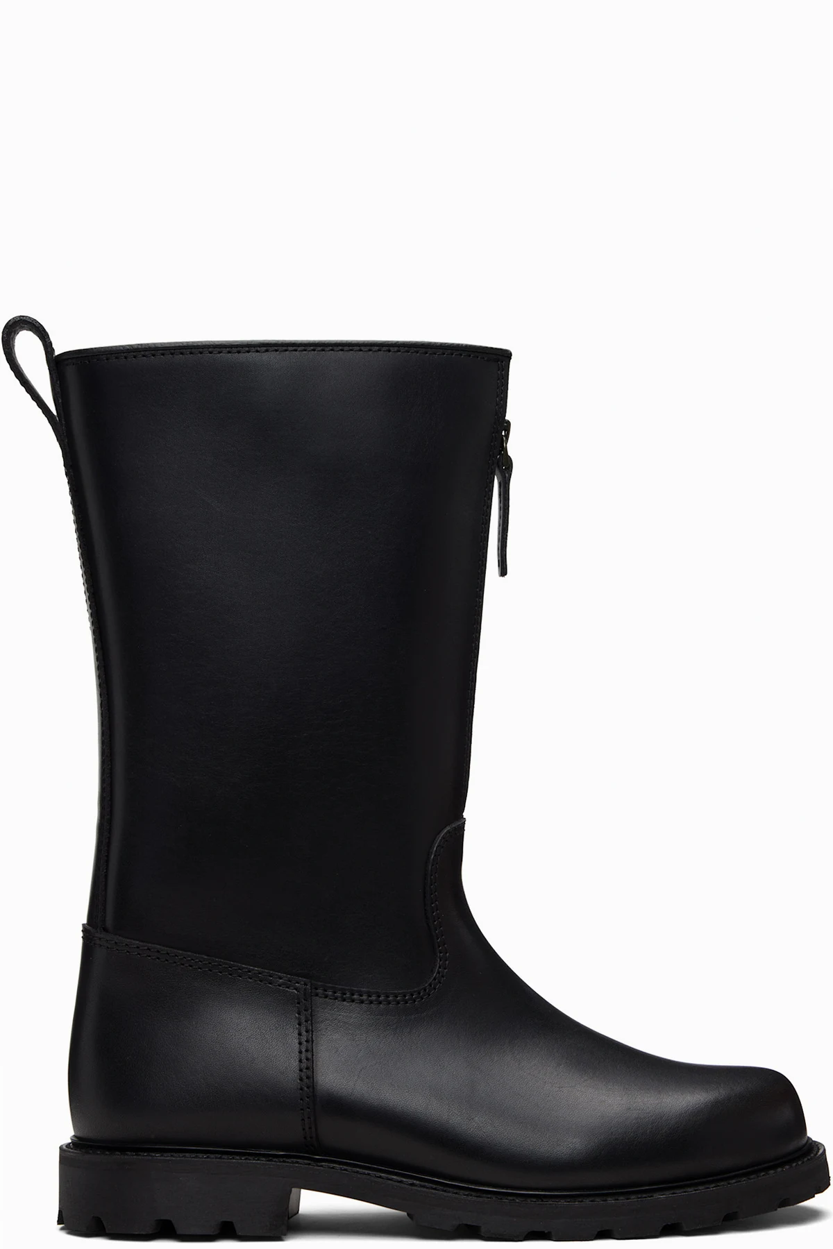 Black Ludwig Reiter Edition Tractor Boots